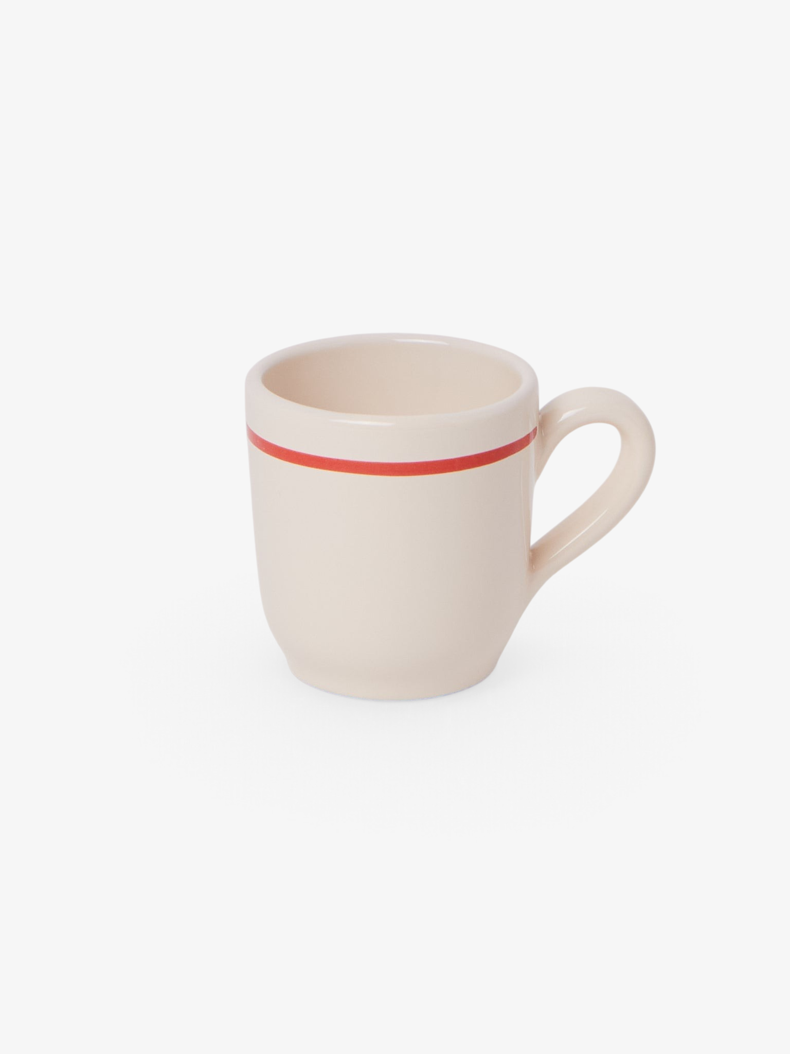 Fratelli Coli Rosso Mug, curated by Shop Sommer in San Francisco.