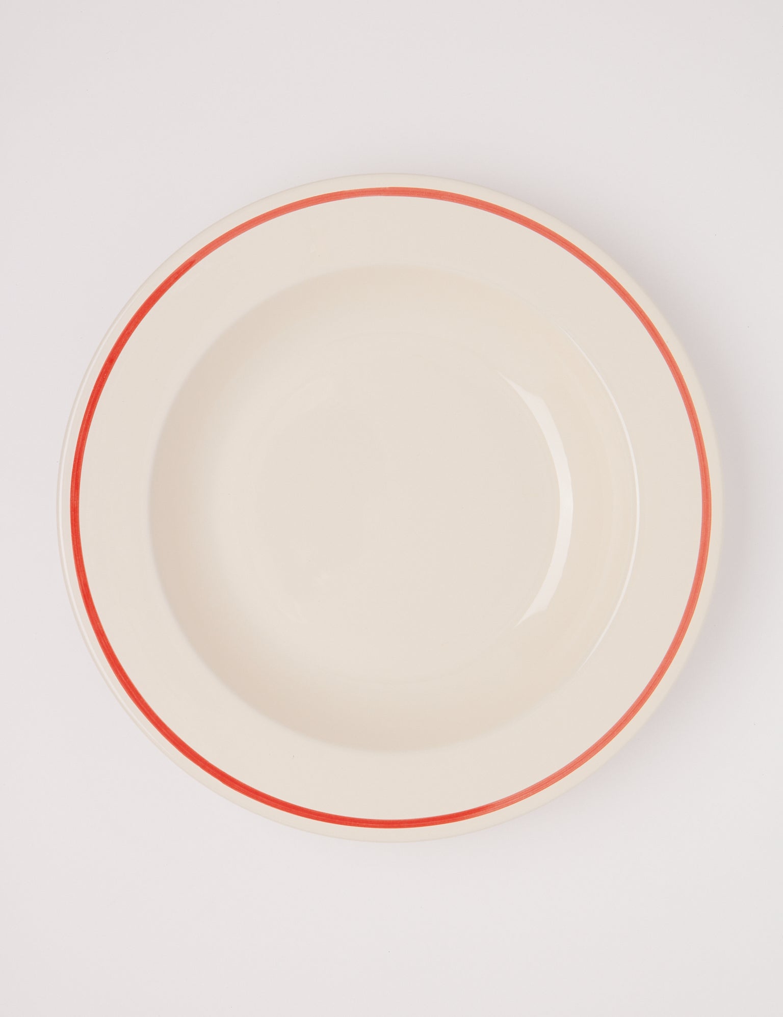 Fratelli Coli Round Serving Bowl, curated by Shop Sommer in San Francisco. 
