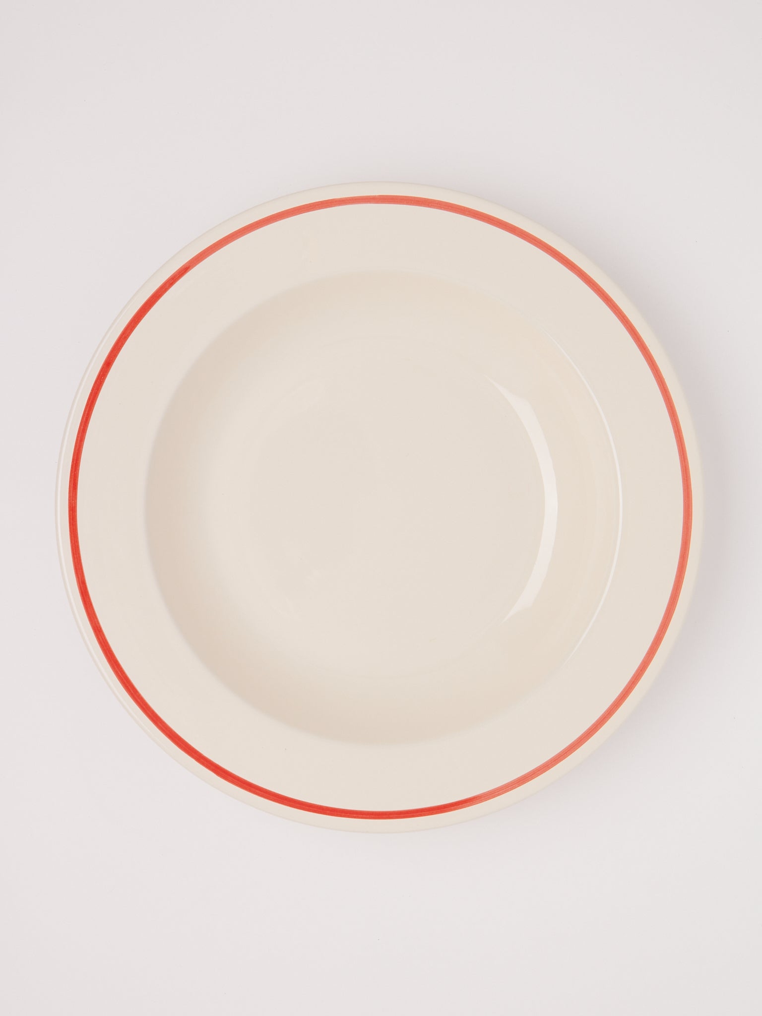 Fratelli Coli Round Serving Bowl, curated by Shop Sommer in San Francisco. 