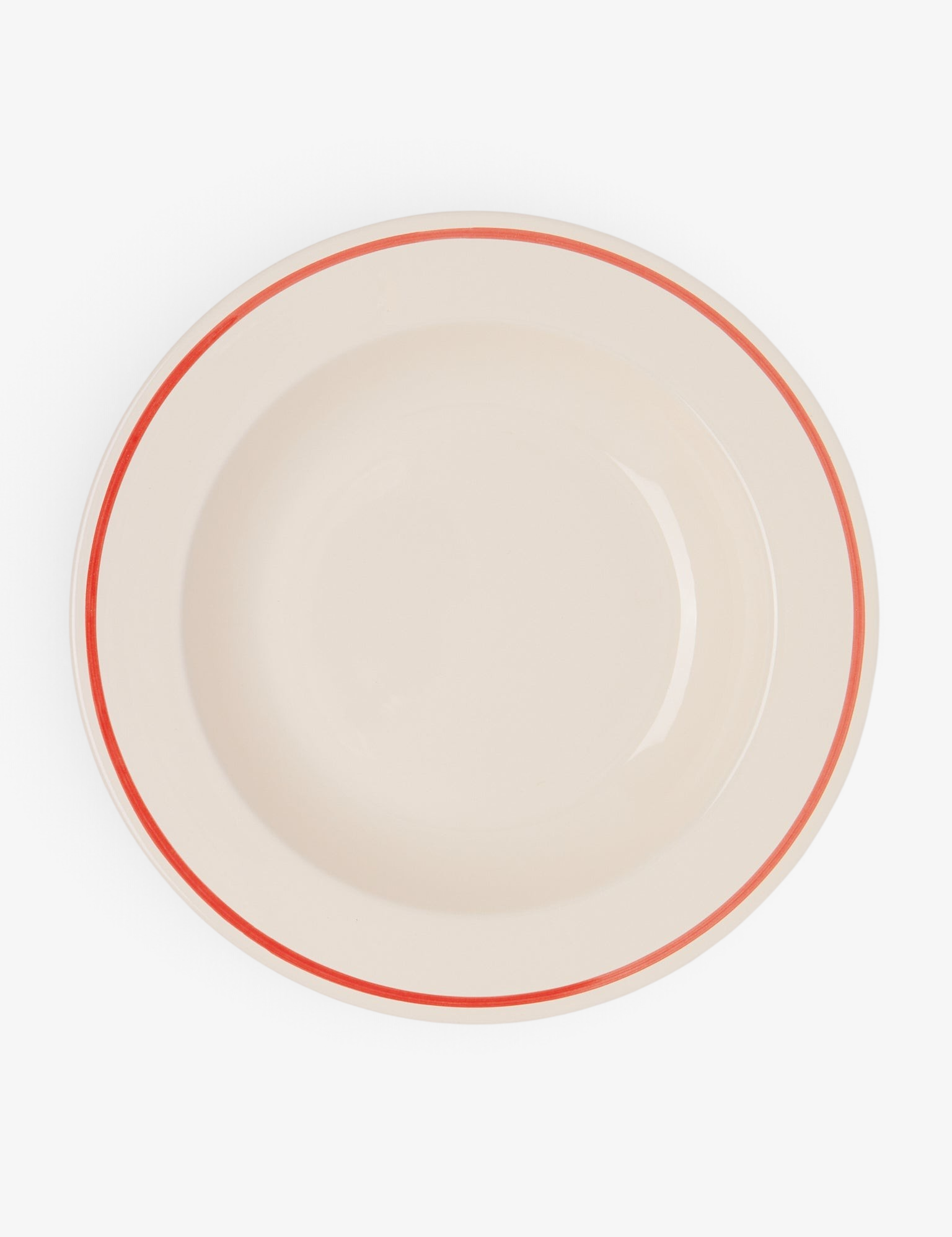 Fratelli Coli Round Serving Bowl, curated by Shop Sommer in San Francisco.