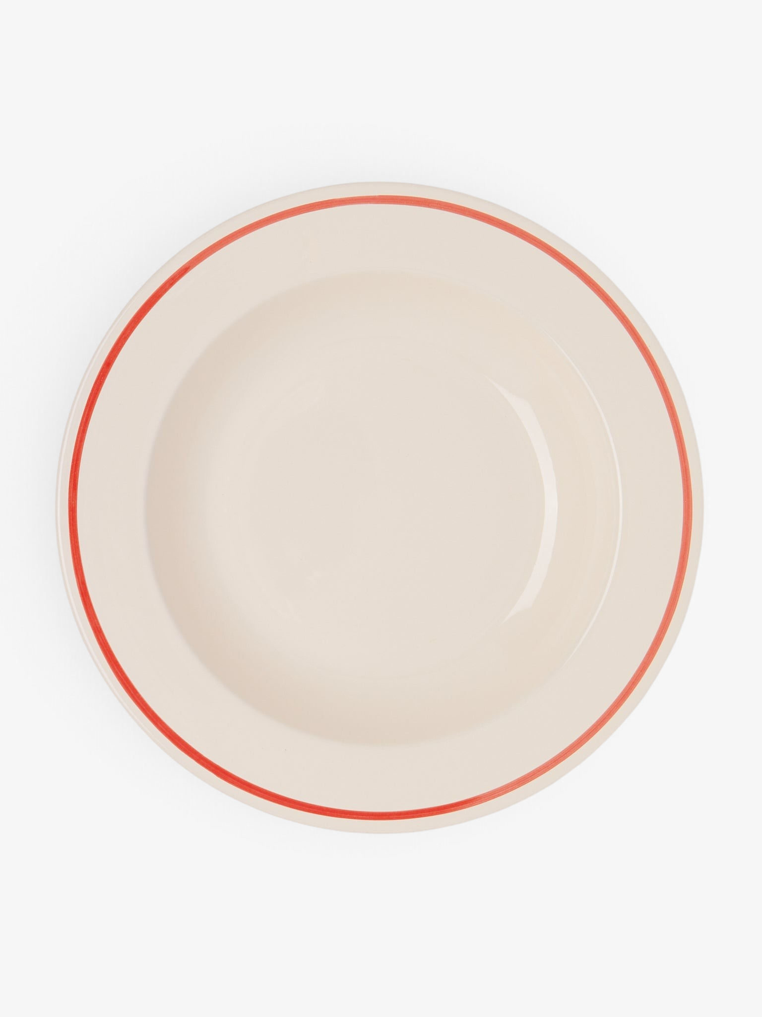 Fratelli Coli Round Serving Bowl, curated by Shop Sommer in San Francisco.