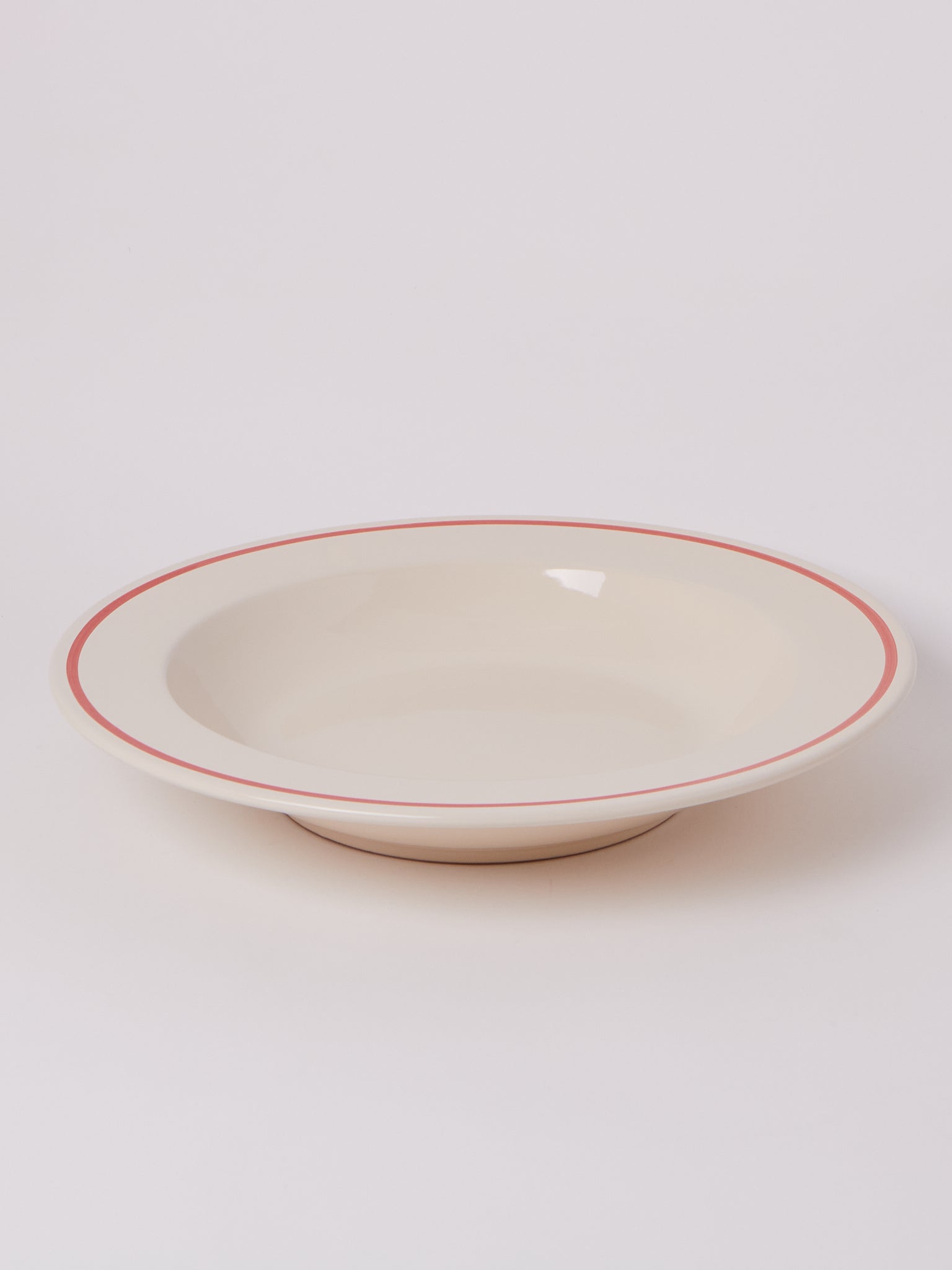 Fratelli Coli Round Serving Bowl, curated by Shop Sommer in San Francisco. 
