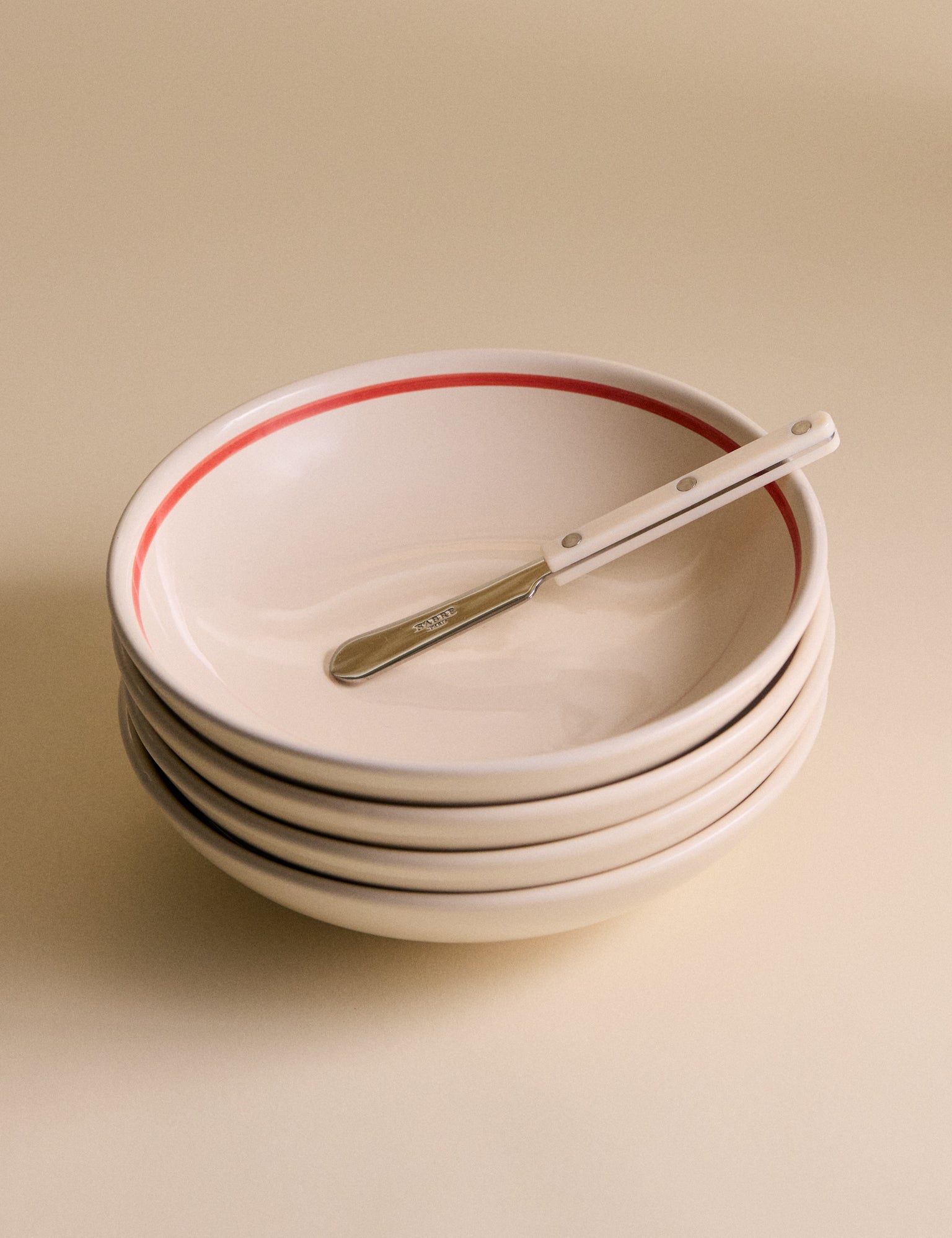 Fratelli Coli Rosso Bowl, curated by Shop Sommer in San Francisco. 