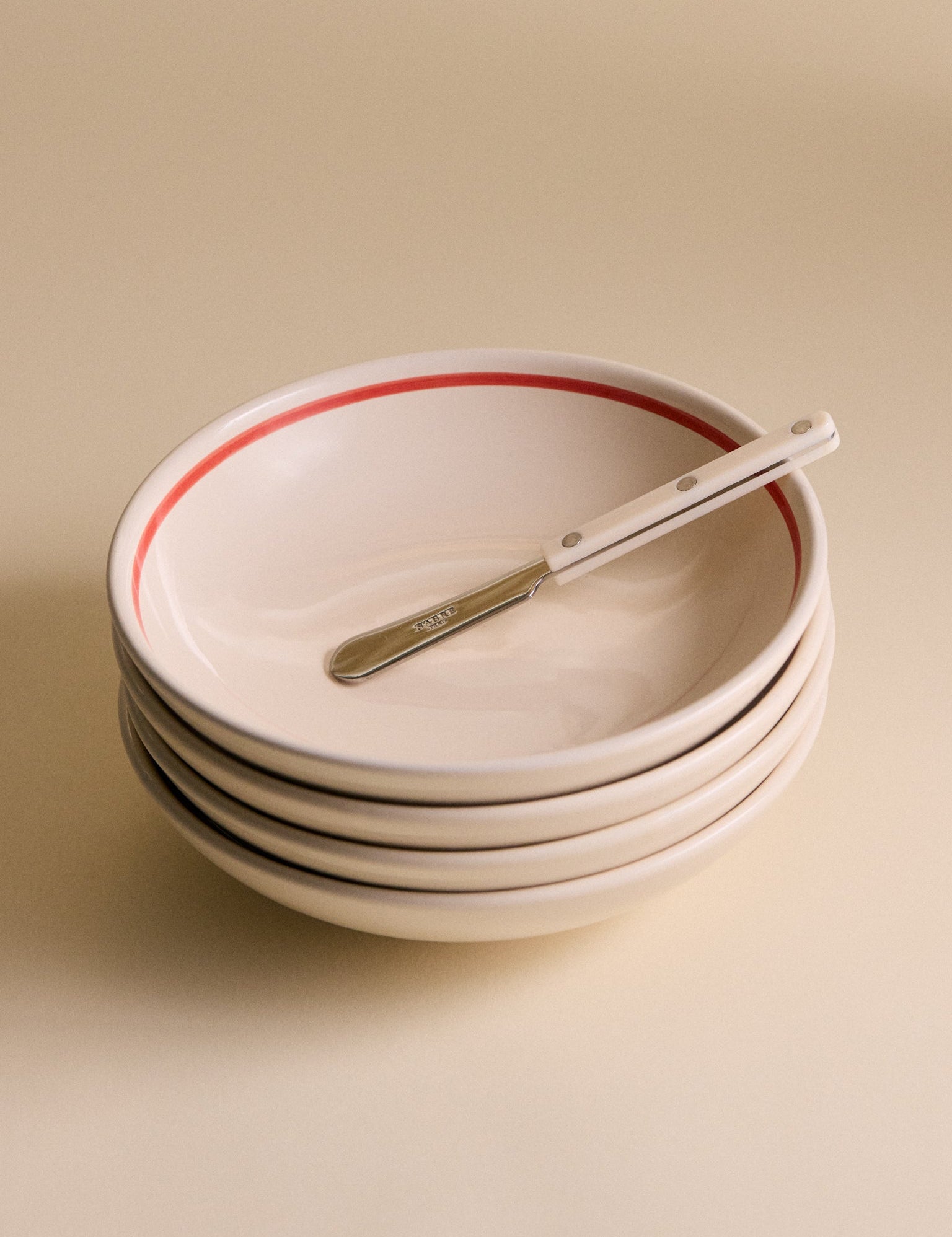 Fratelli Coli Rosso Bowl, curated by Shop Sommer in San Francisco.