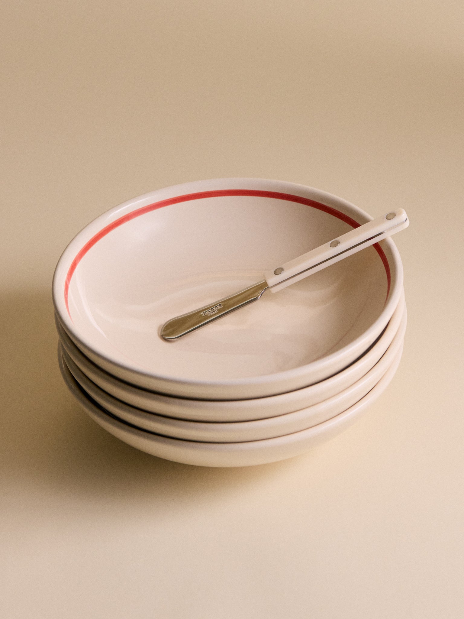 Fratelli Coli Rosso Bowl, curated by Shop Sommer in San Francisco.