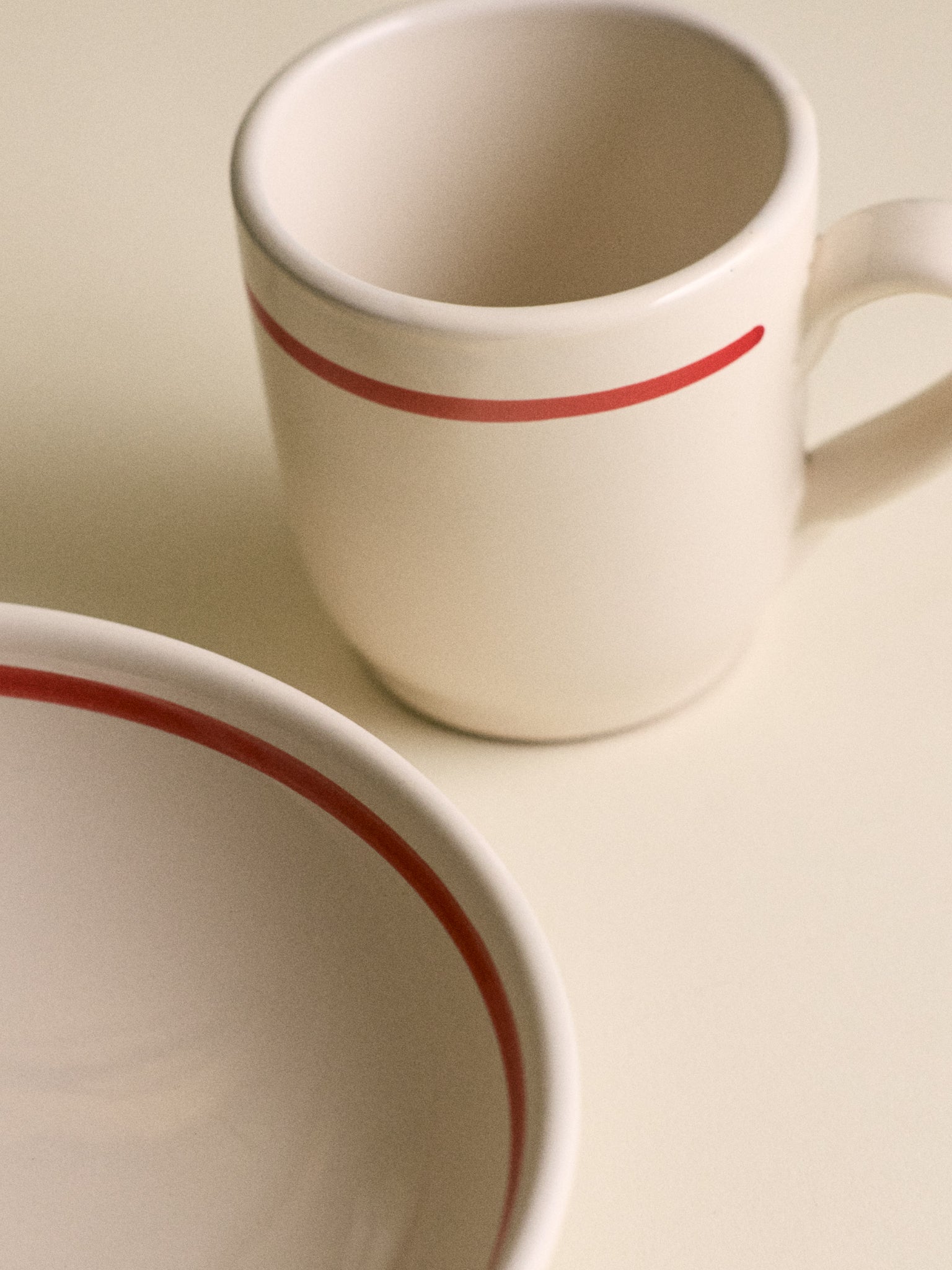 Rosso Mug