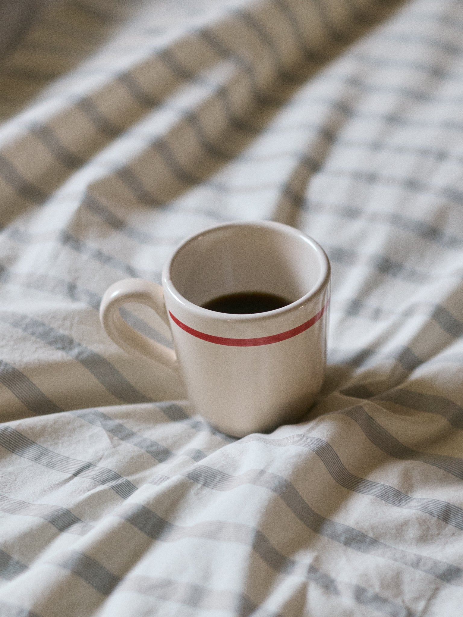 Fratelli Coli Rosso Mug, curated by Shop Sommer in San Francisco.