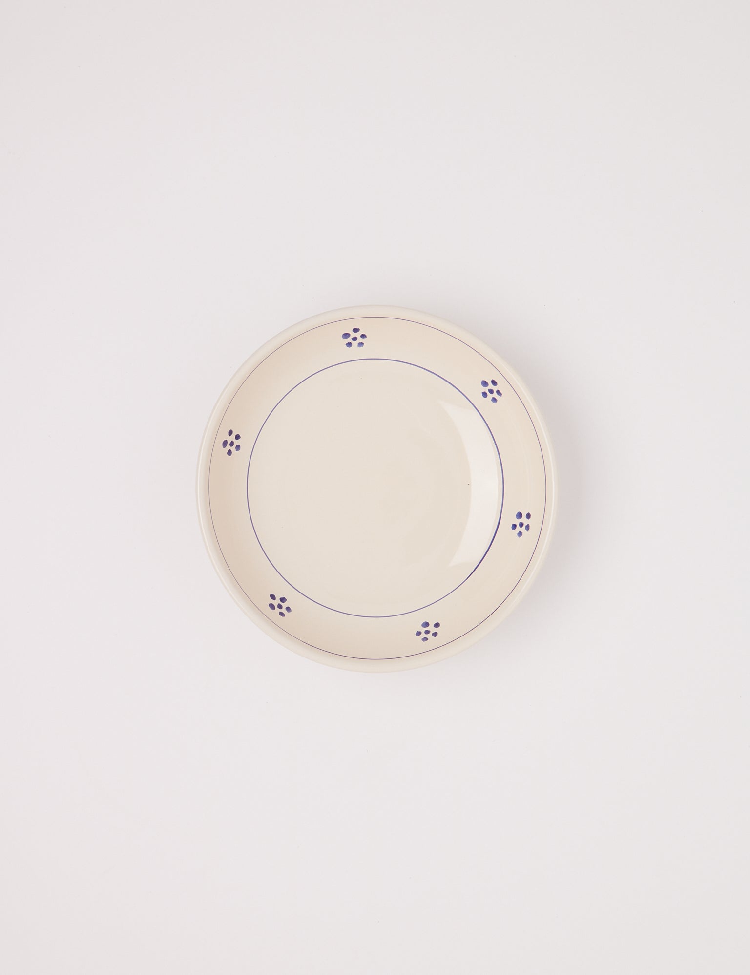 Fratelli Coli Stelle Bowl, curated by Shop Sommer in San Francisco. 