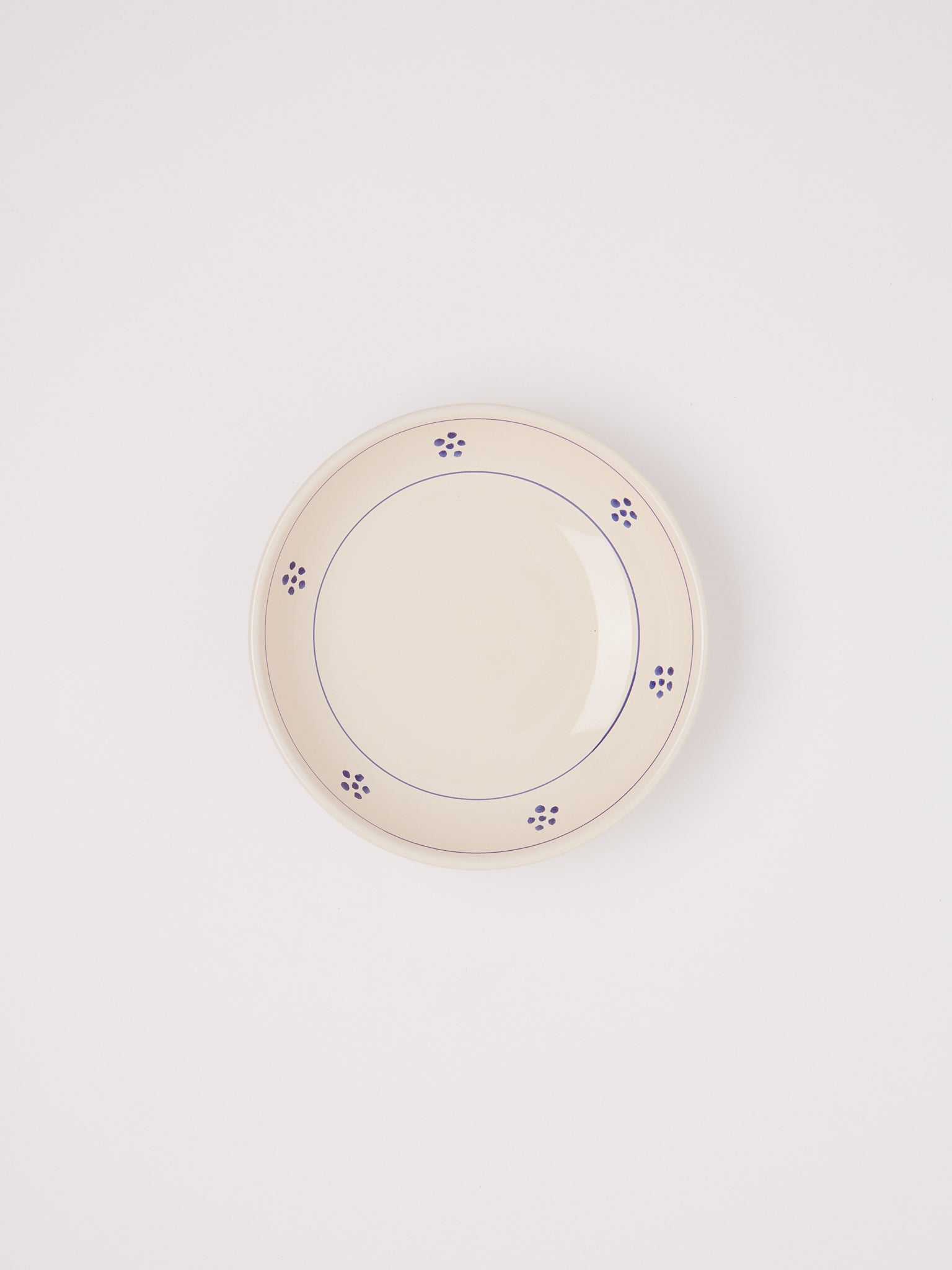 Fratelli Coli Stelle Bowl, curated by Shop Sommer in San Francisco. 
