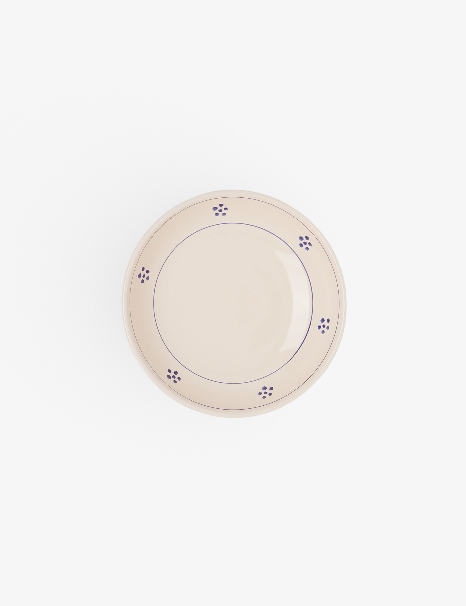 Fratelli Coli Stelle Bowl, curated by Shop Sommer in San Francisco.