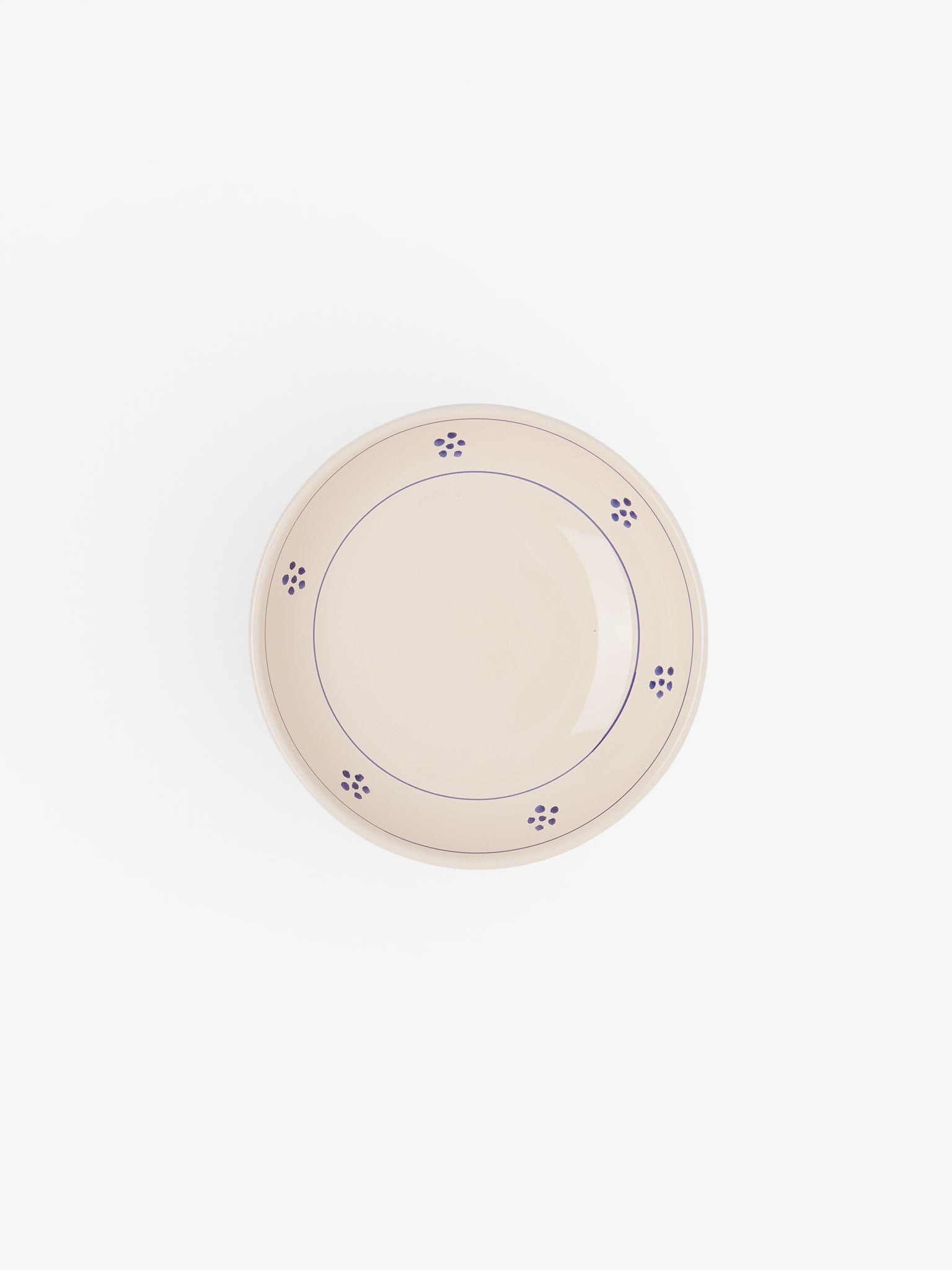 Fratelli Coli Stelle Bowl, curated by Shop Sommer in San Francisco.