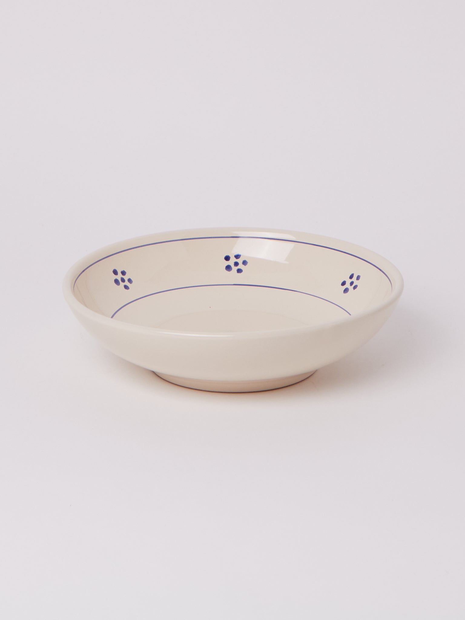 Fratelli Coli Stelle Bowl, curated by Shop Sommer in San Francisco. 