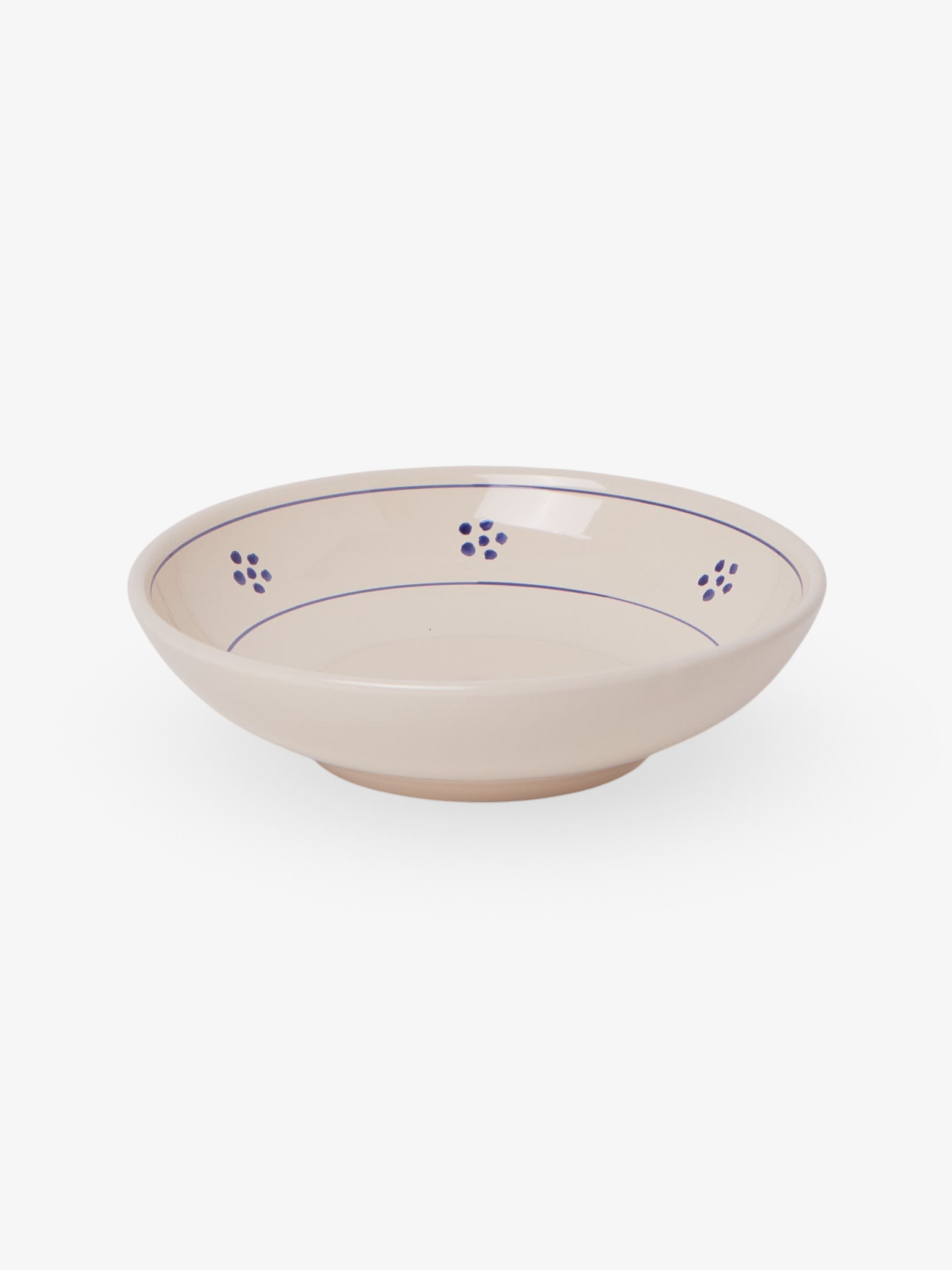 Fratelli Coli Stelle Bowl, curated by Shop Sommer in San Francisco.
