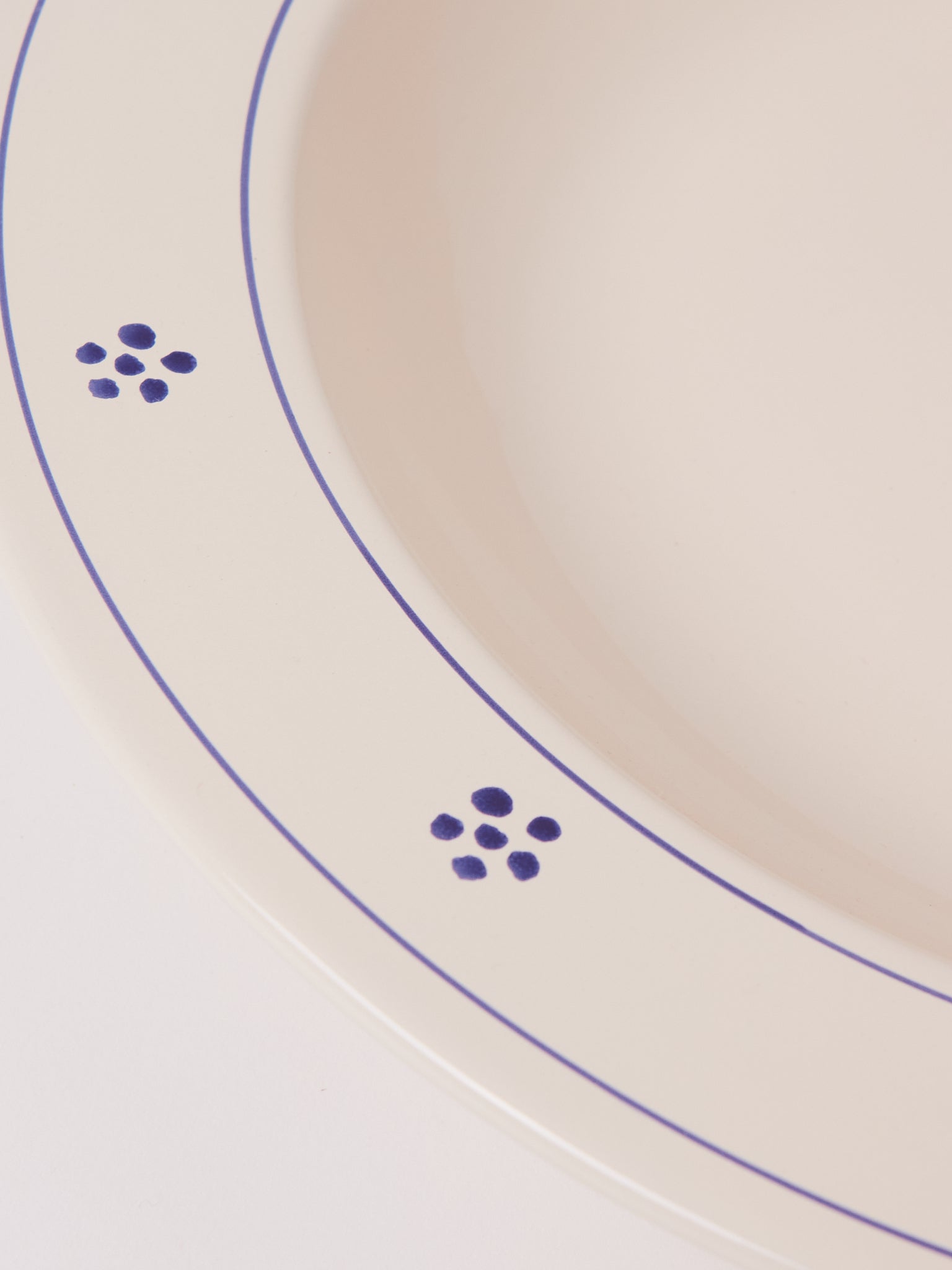 Fratelli Coli Stelle Serving Bowl, curated by Shop Sommer in San Francisco. 