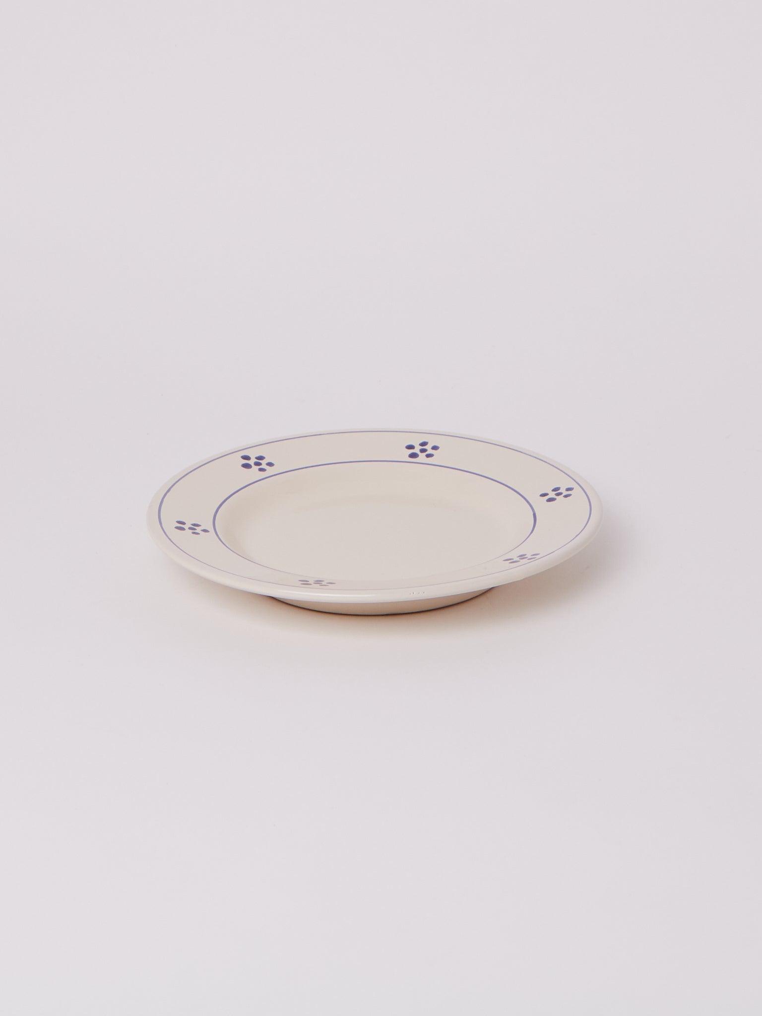 Fratelli Coli Stelle Dinner Side Plate, curated by Shop Sommer in San Francisco. 