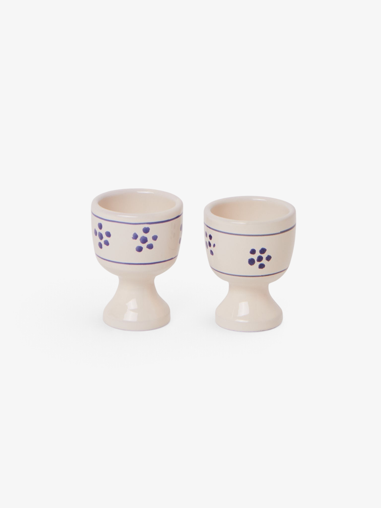 Fratelli Coli Stelle Egg Cup, curated by Shop Sommer in San Francisco.