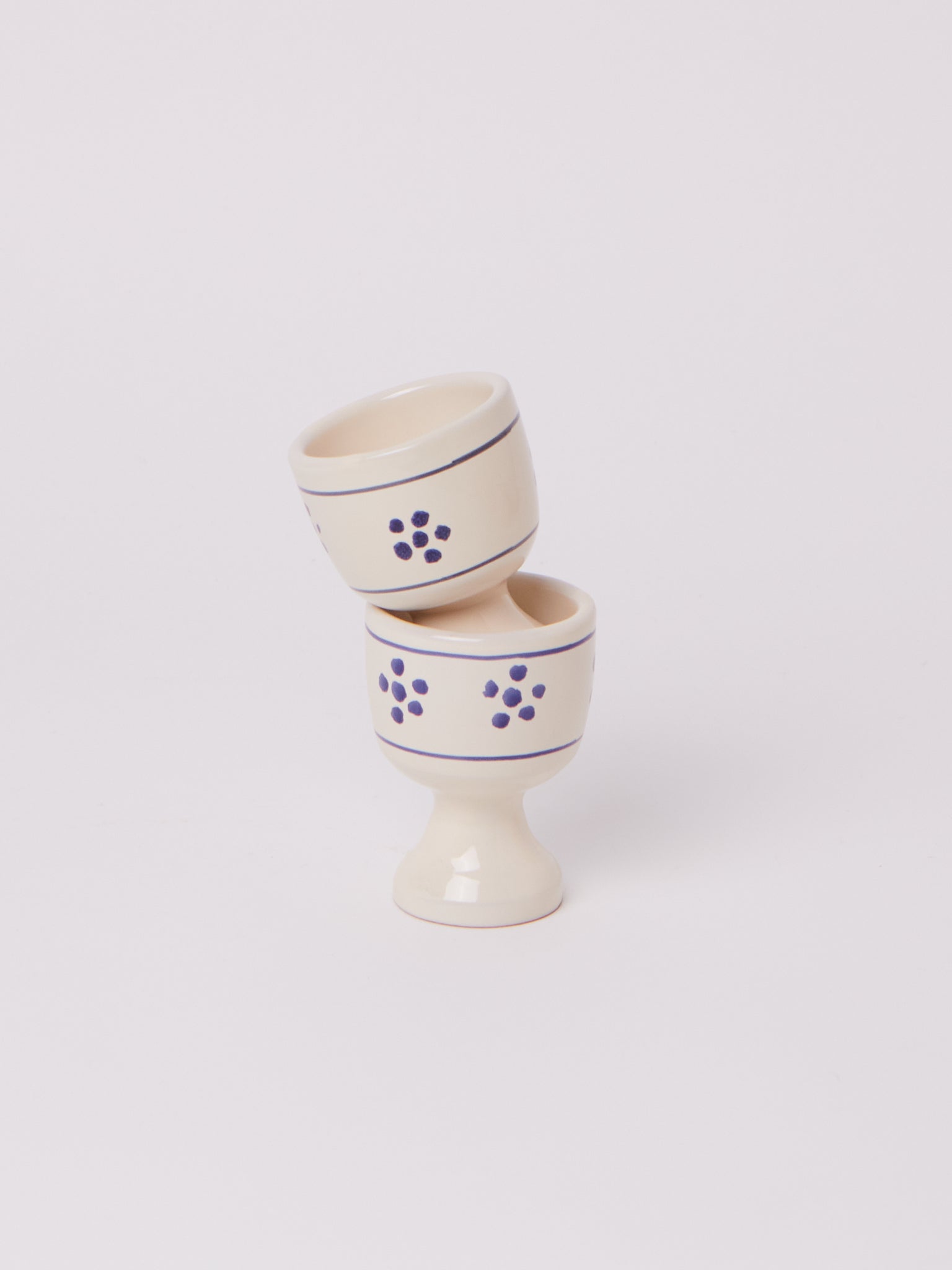 Fratelli Coli Stelle Egg Cup, curated by Shop Sommer in San Francisco. 
