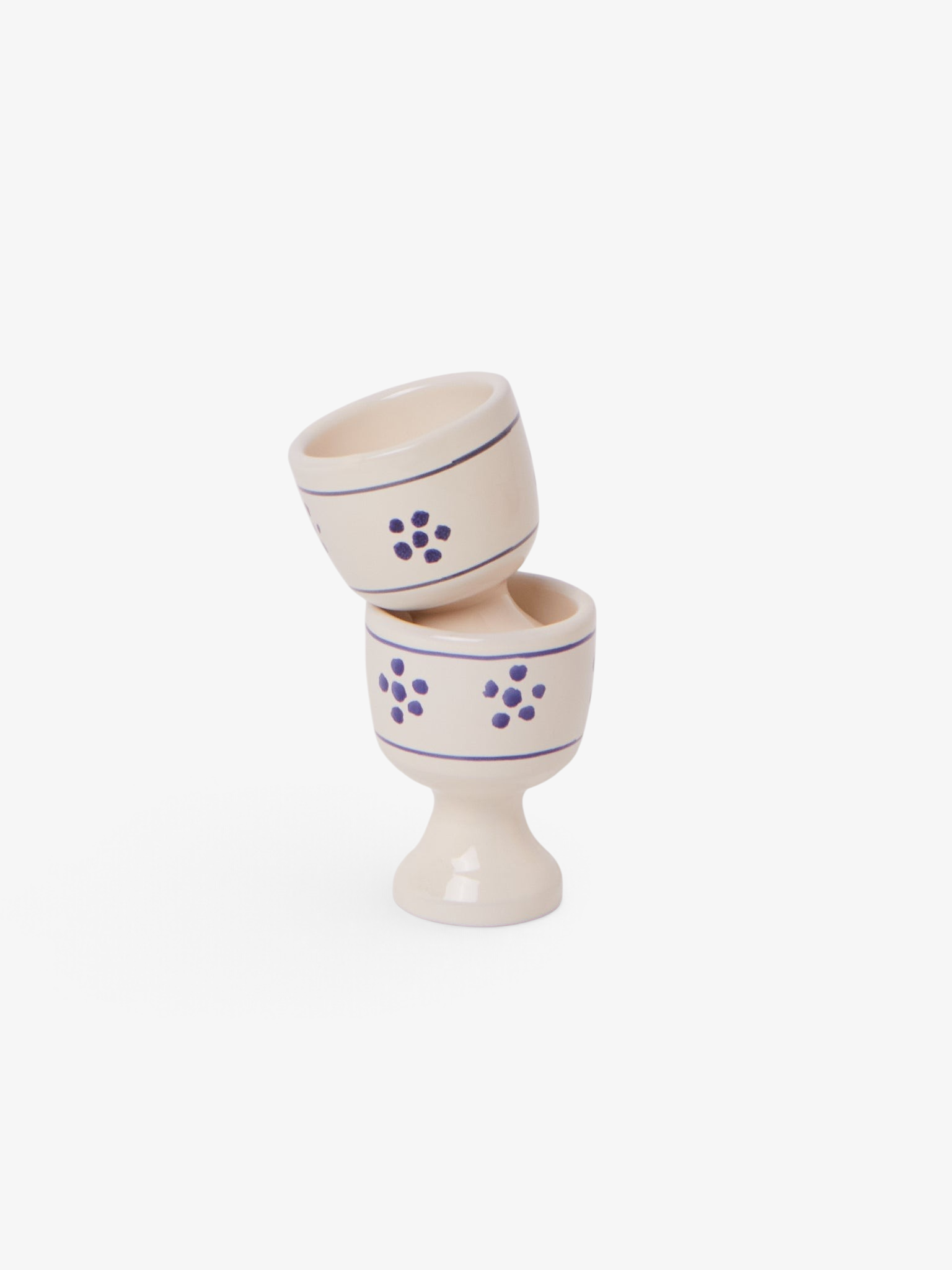 Fratelli Coli Stelle Egg Cup, curated by Shop Sommer in San Francisco.