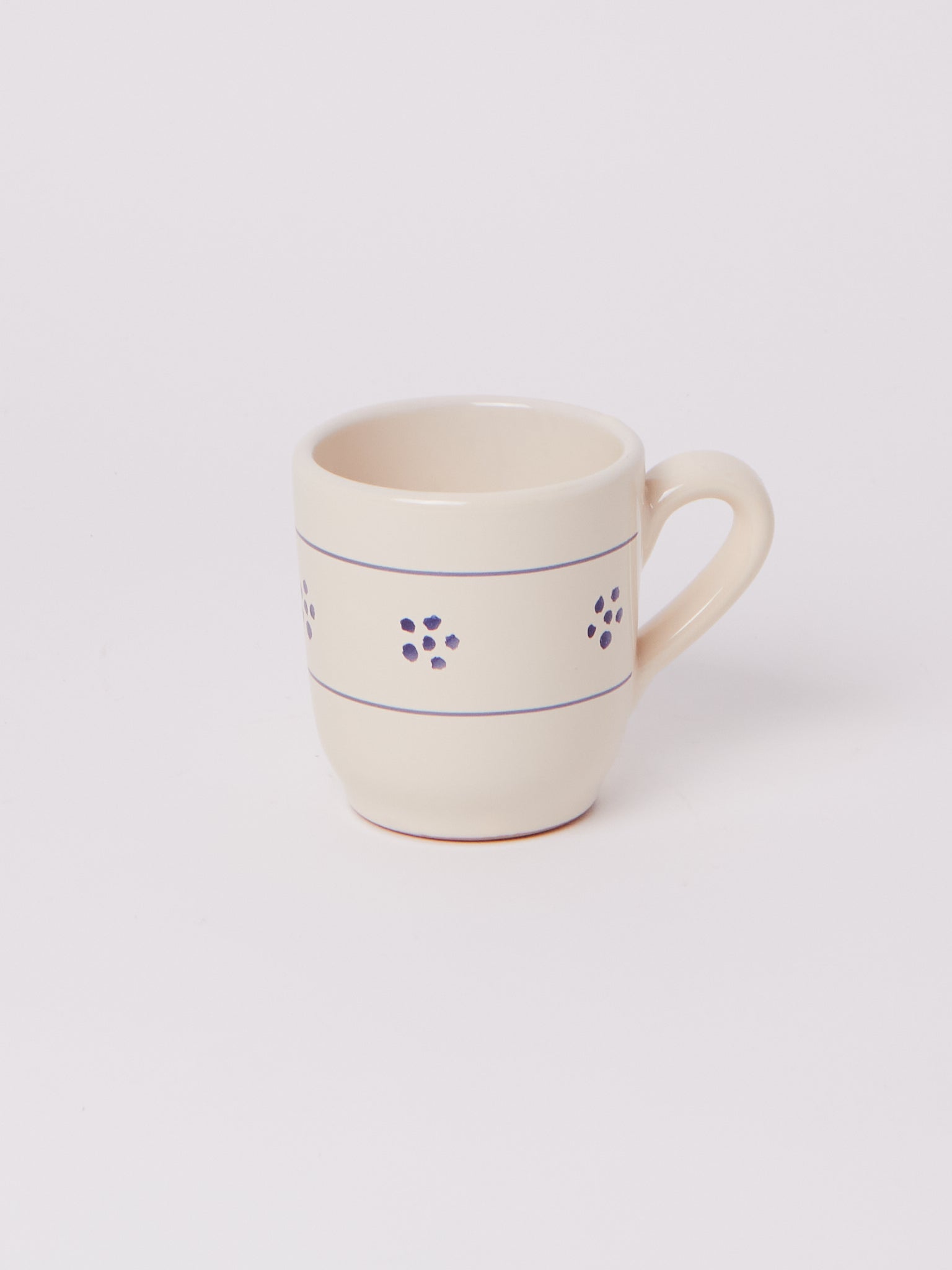 Fratelli Coli Stelle Mug, curated by Shop Sommer in San Francisco. 
