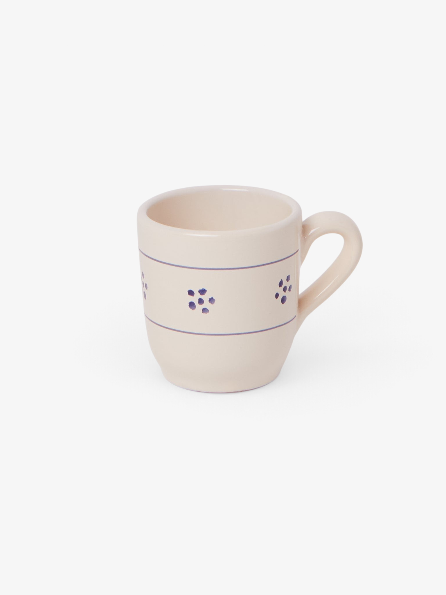 Fratelli Coli Stelle Mug, curated by Shop Sommer in San Francisco.