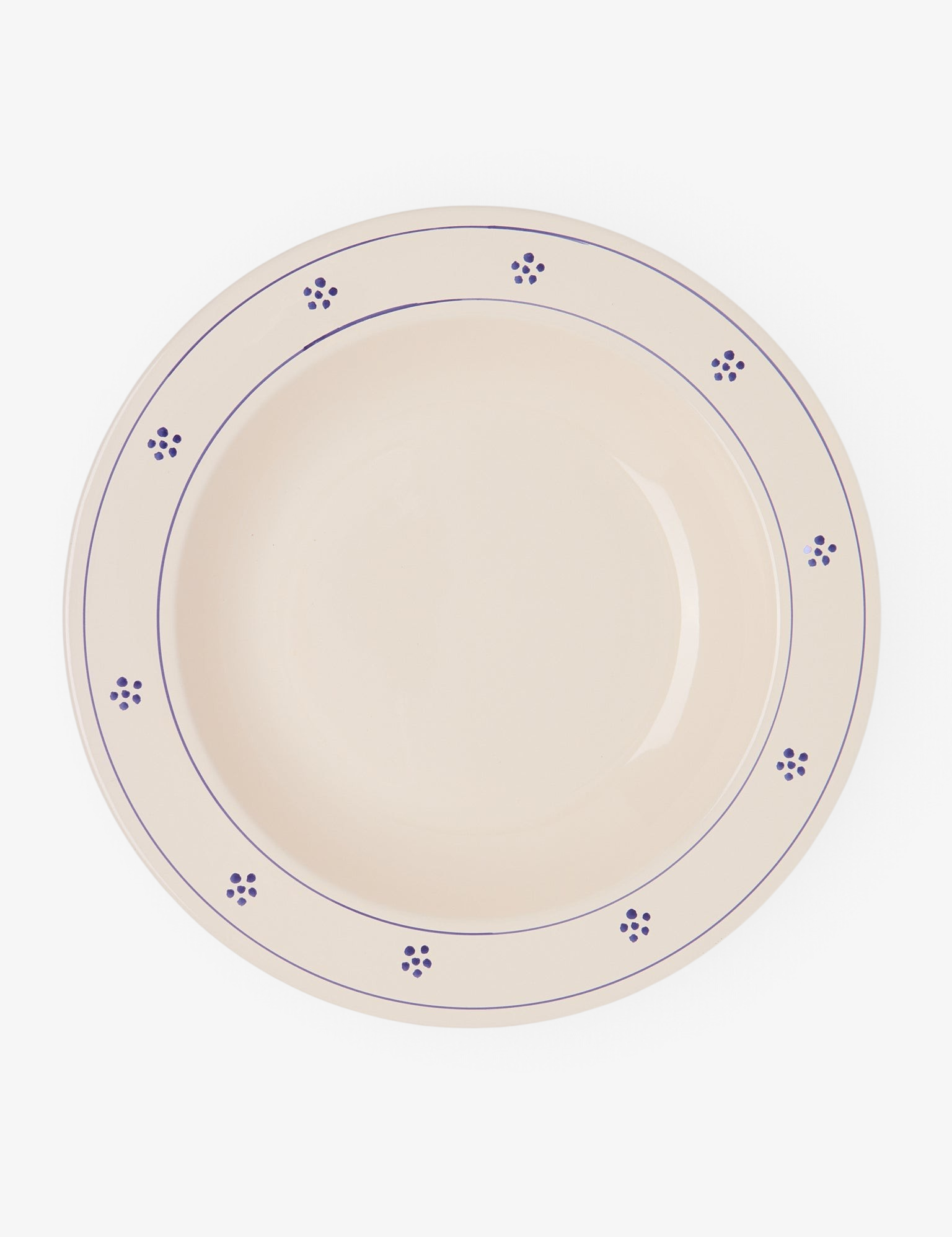 Fratelli Coli Stelle Serving Bowl, curated by Shop Sommer in San Francisco.