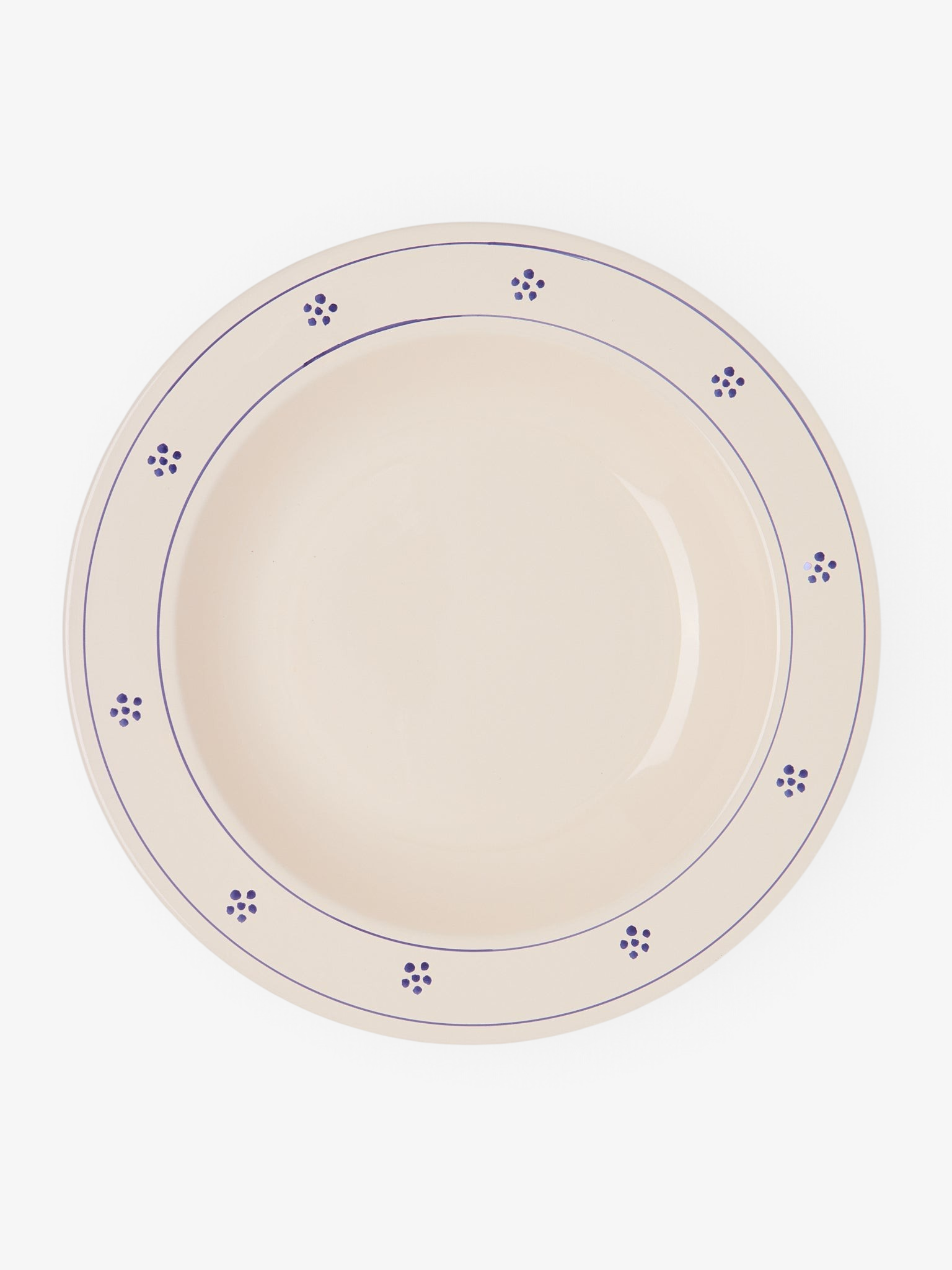 Fratelli Coli Stelle Serving Bowl, curated by Shop Sommer in San Francisco.
