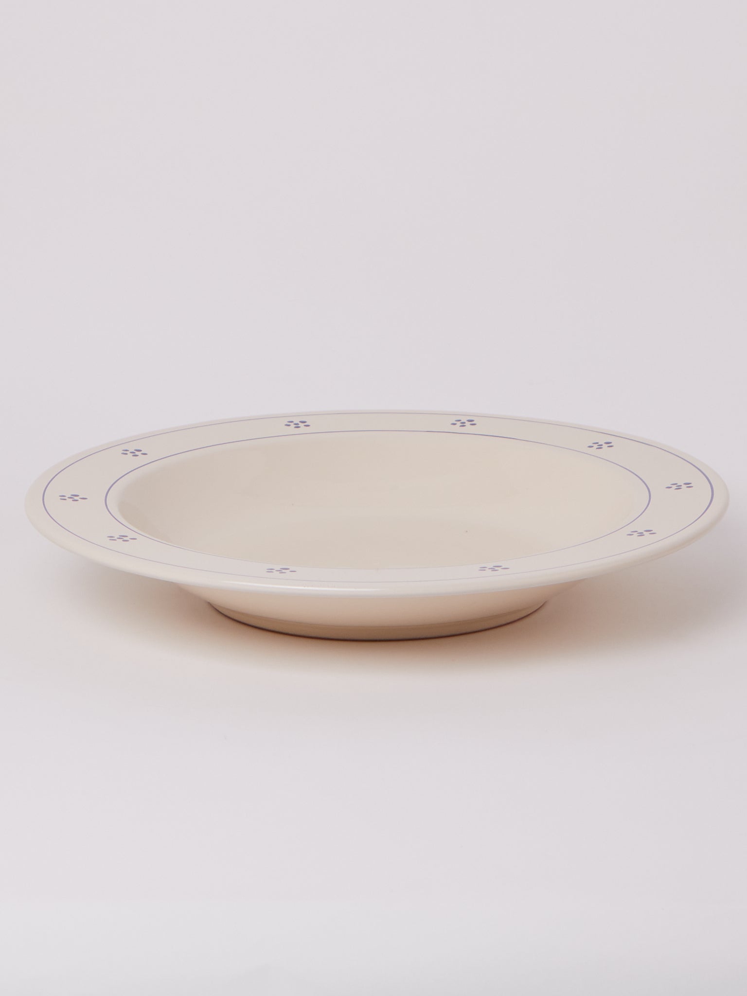 Fratelli Coli Stelle Serving Bowl, curated by Shop Sommer in San Francisco. 