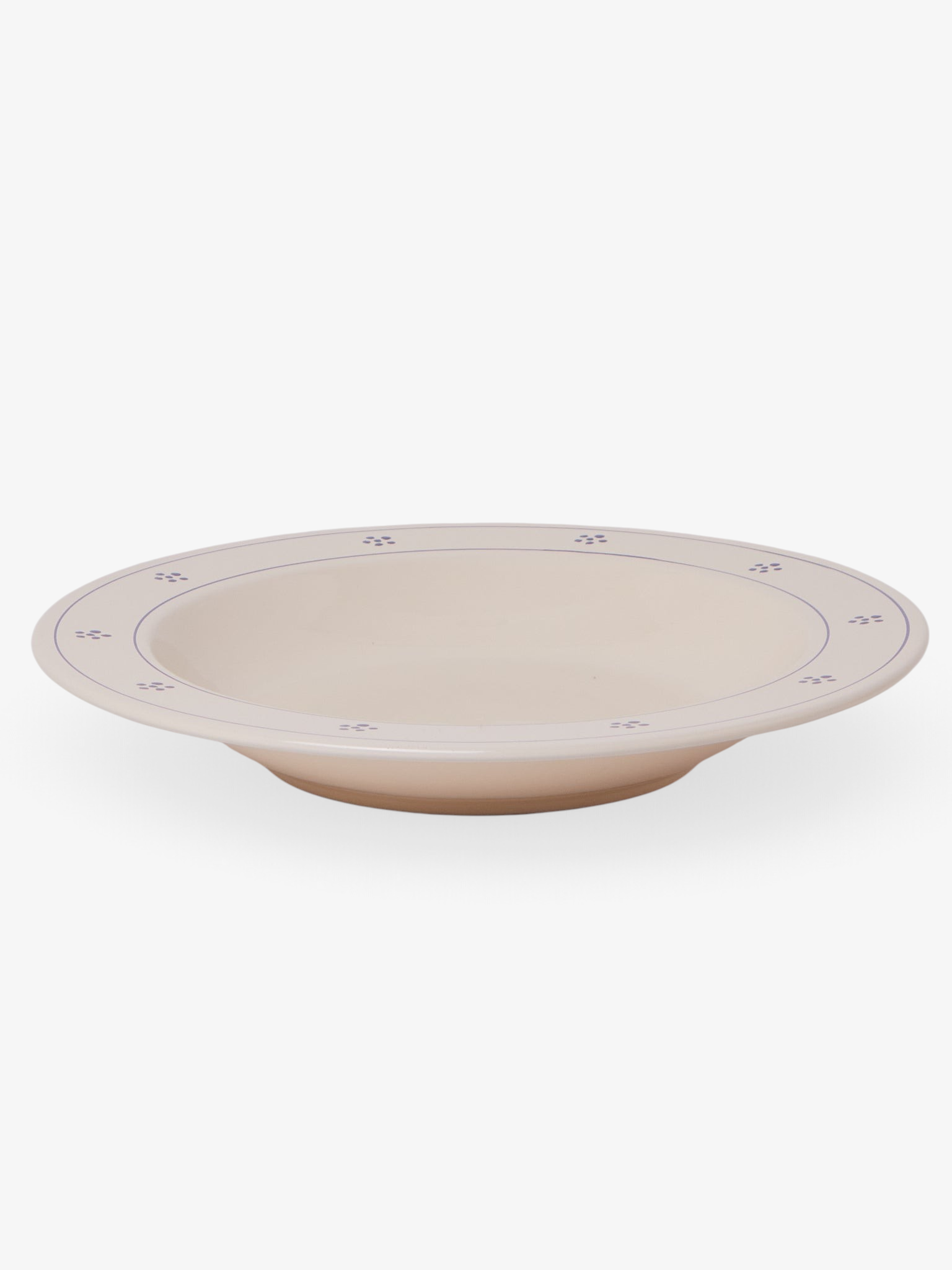 Fratelli Coli Stelle Serving Bowl, curated by Shop Sommer in San Francisco.