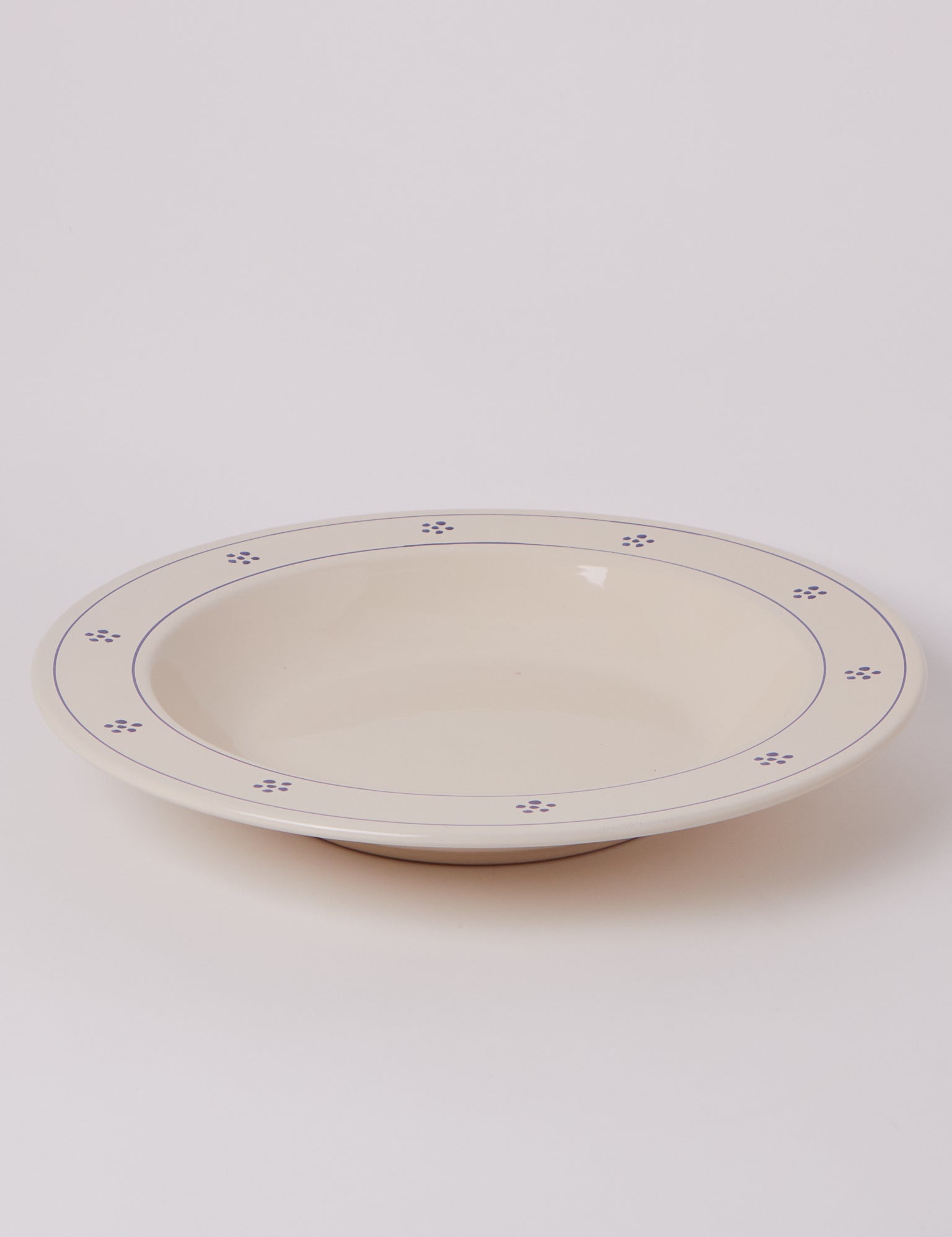 Fratelli Coli Stelle Serving Bowl, curated by Shop Sommer in San Francisco. 