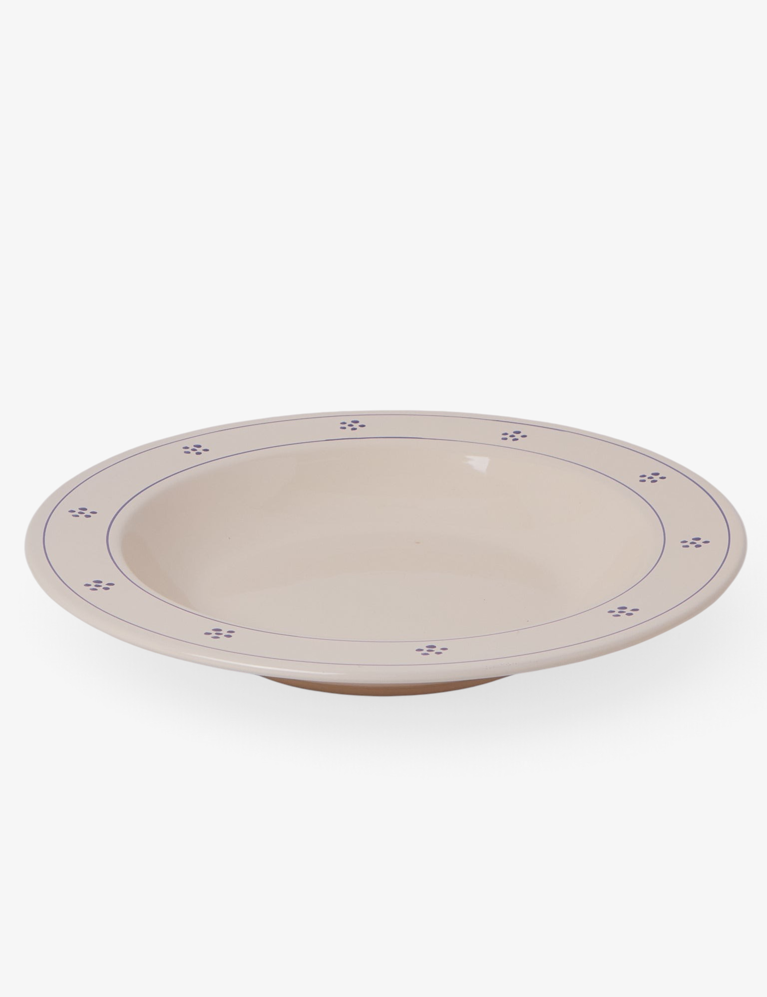 Fratelli Coli Stelle Serving Bowl, curated by Shop Sommer in San Francisco.