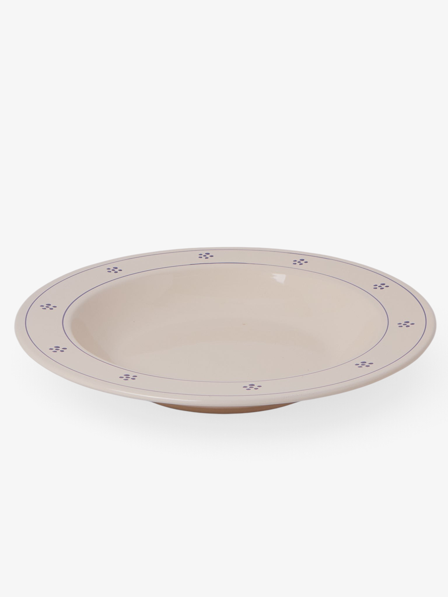Fratelli Coli Stelle Serving Bowl, curated by Shop Sommer in San Francisco.