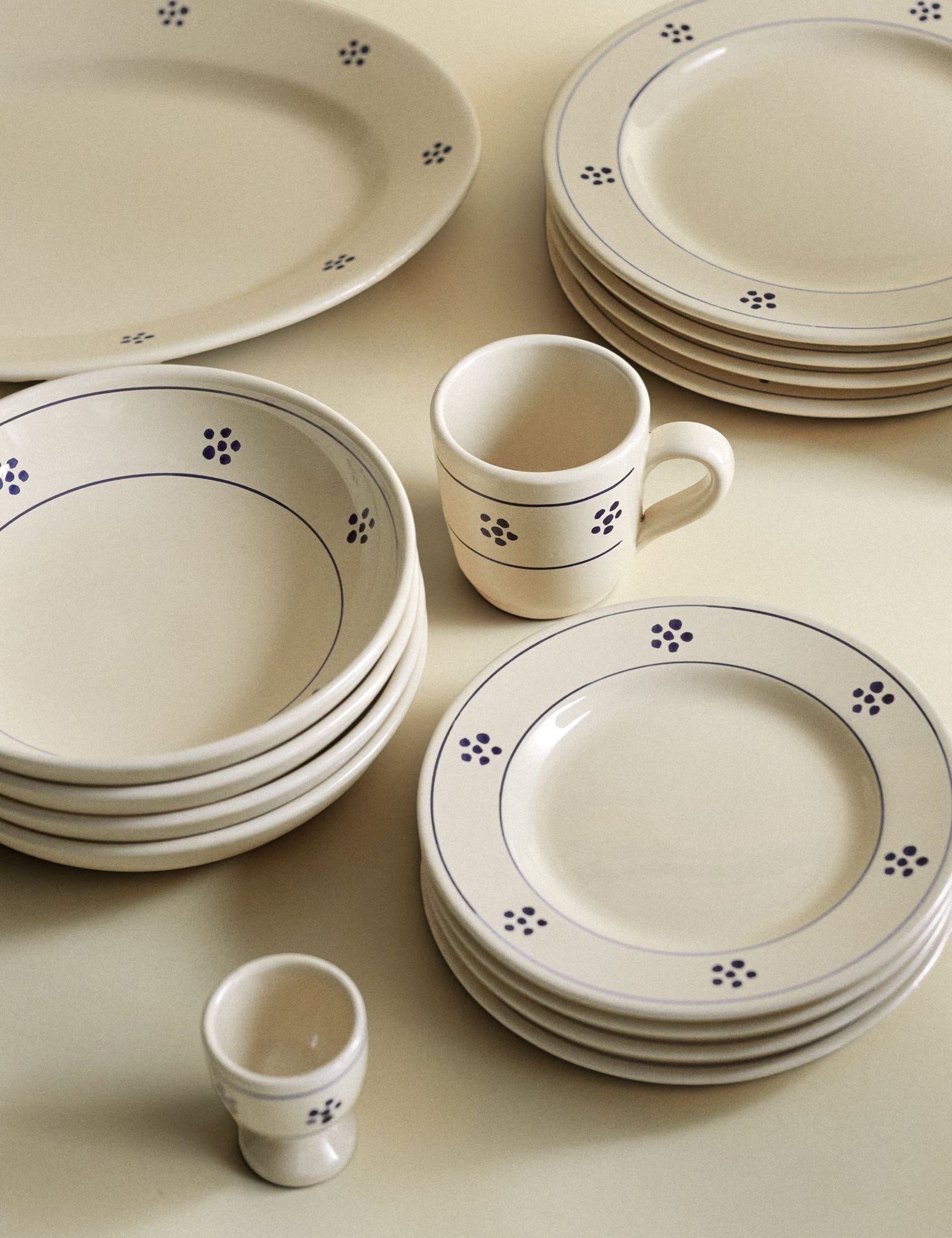 Fratelli Coli Stelle Serving Bowl, curated by Shop Sommer in San Francisco.