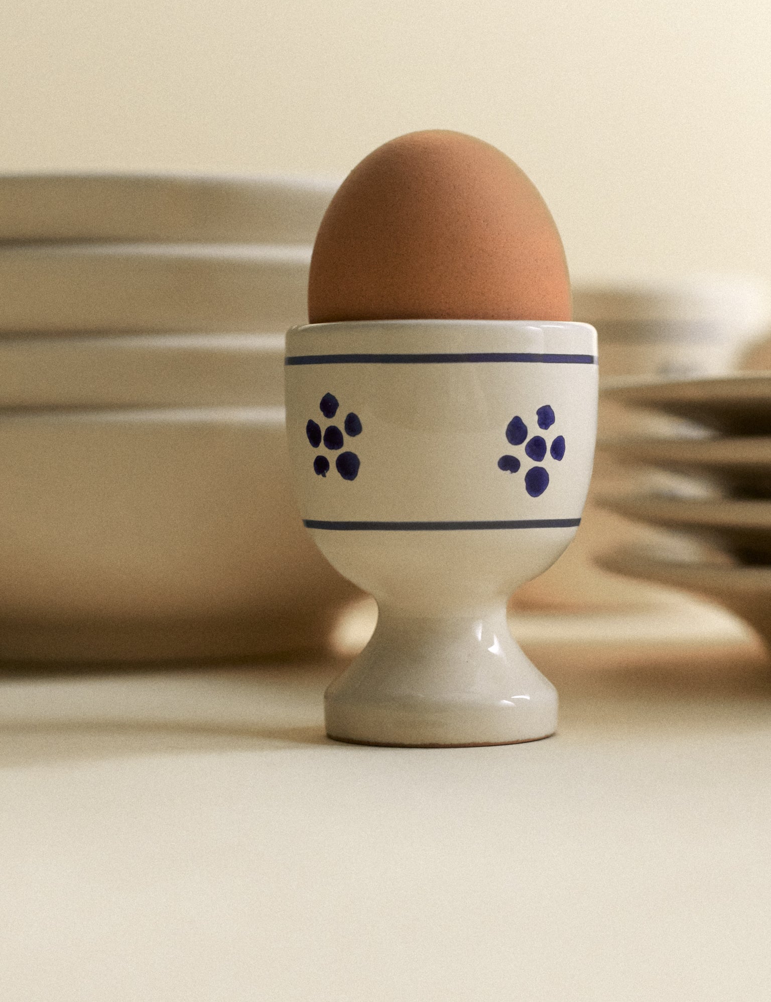 Fratelli Coli Stelle Egg Cup, curated by Shop Sommer in San Francisco. 