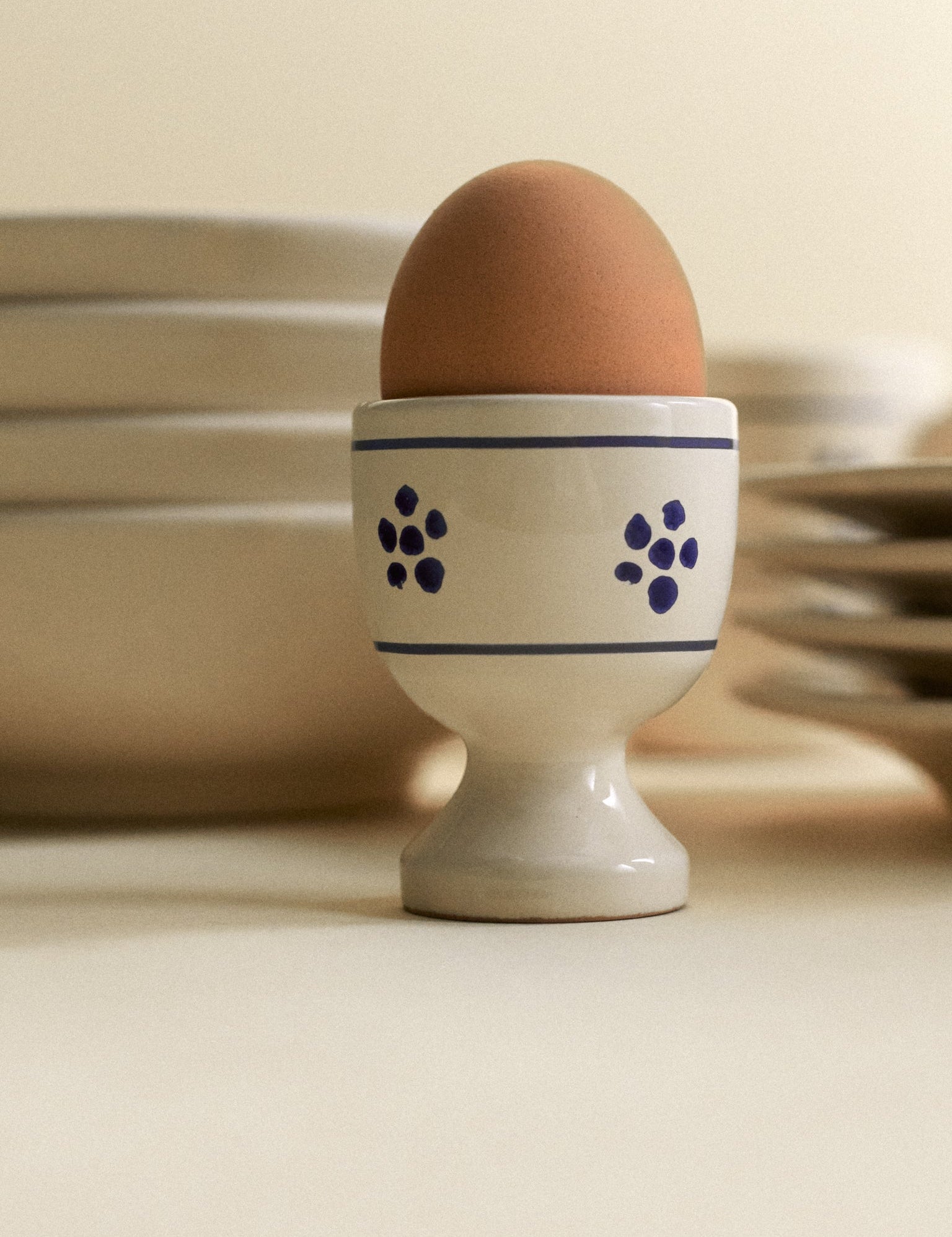 Fratelli Coli Stelle Egg Cup, curated by Shop Sommer in San Francisco.