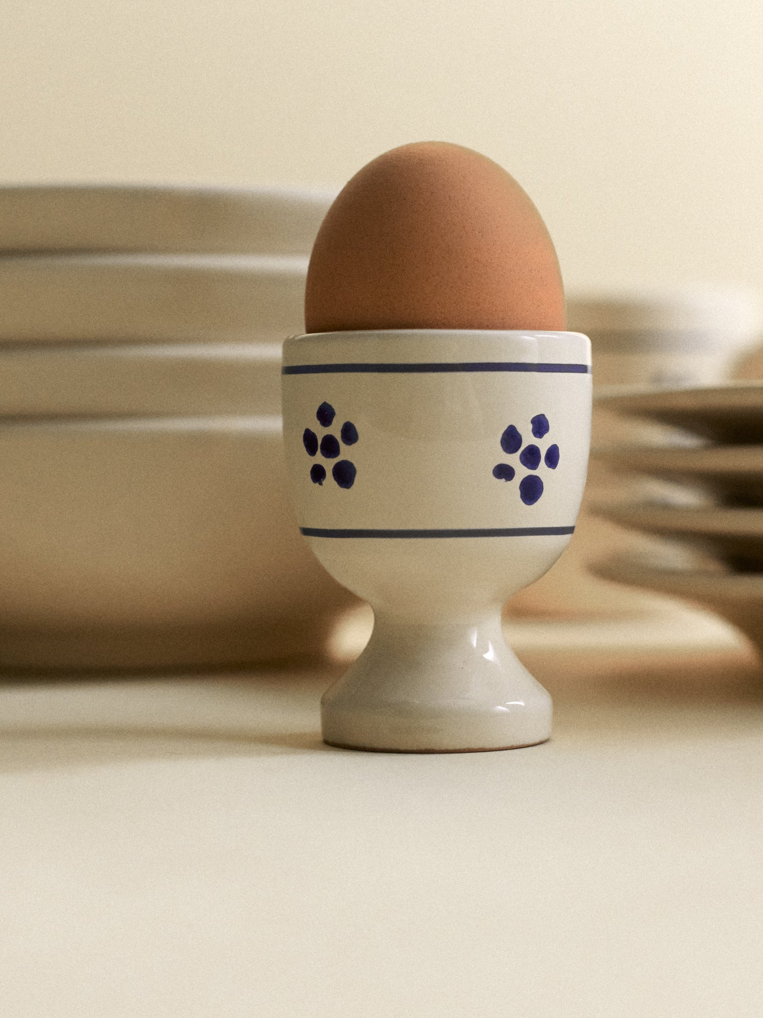 Fratelli Coli Stelle Egg Cup, curated by Shop Sommer in San Francisco.