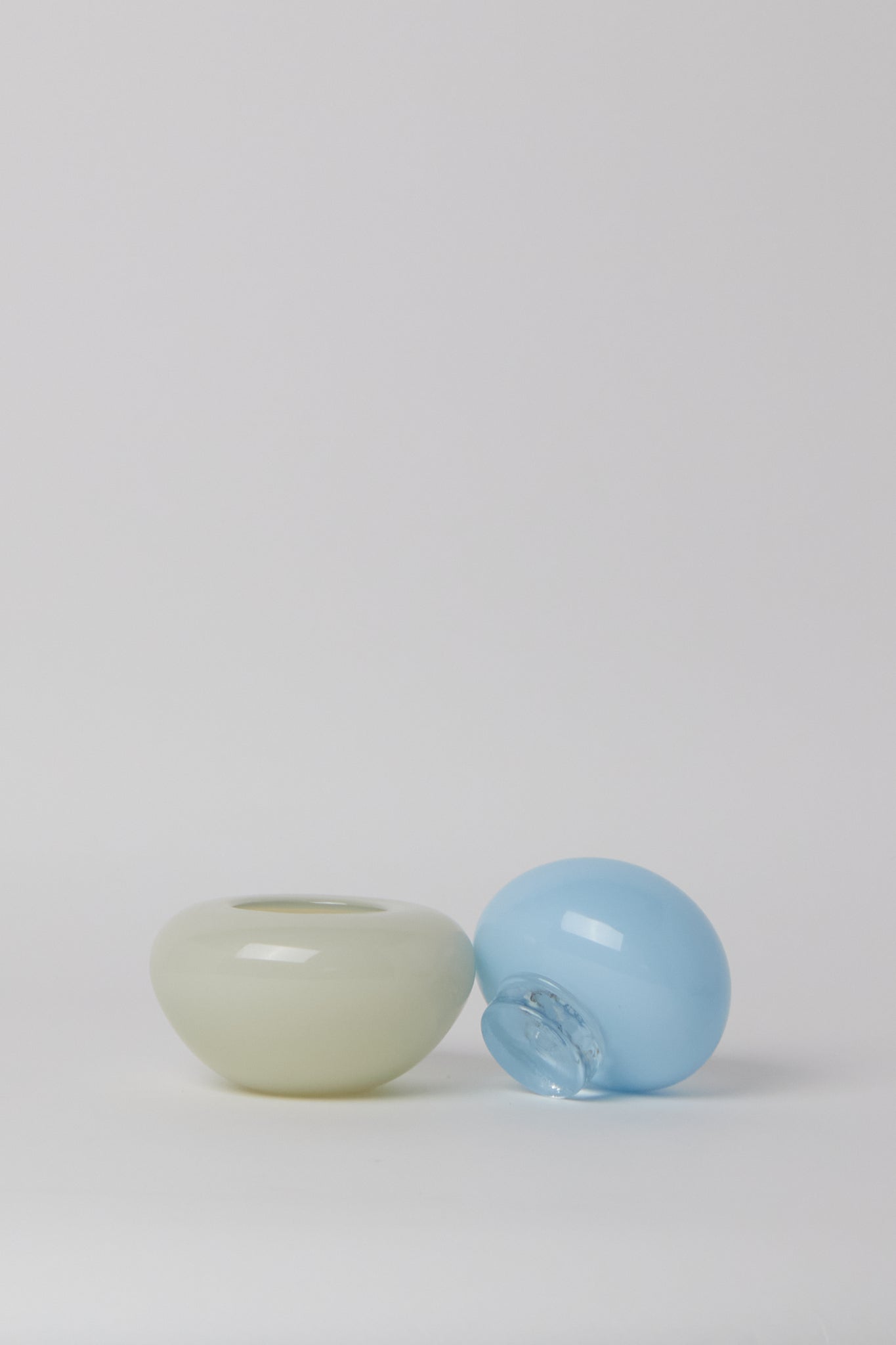 Helle Mardahl Bonbonniere in Blue Jelly & Coconut, curated by Shop Sommer in San Francisco.