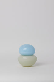 Helle Mardahl Bonbonniere in Blue Jelly & Coconut, curated by Shop Sommer in San Francisco.