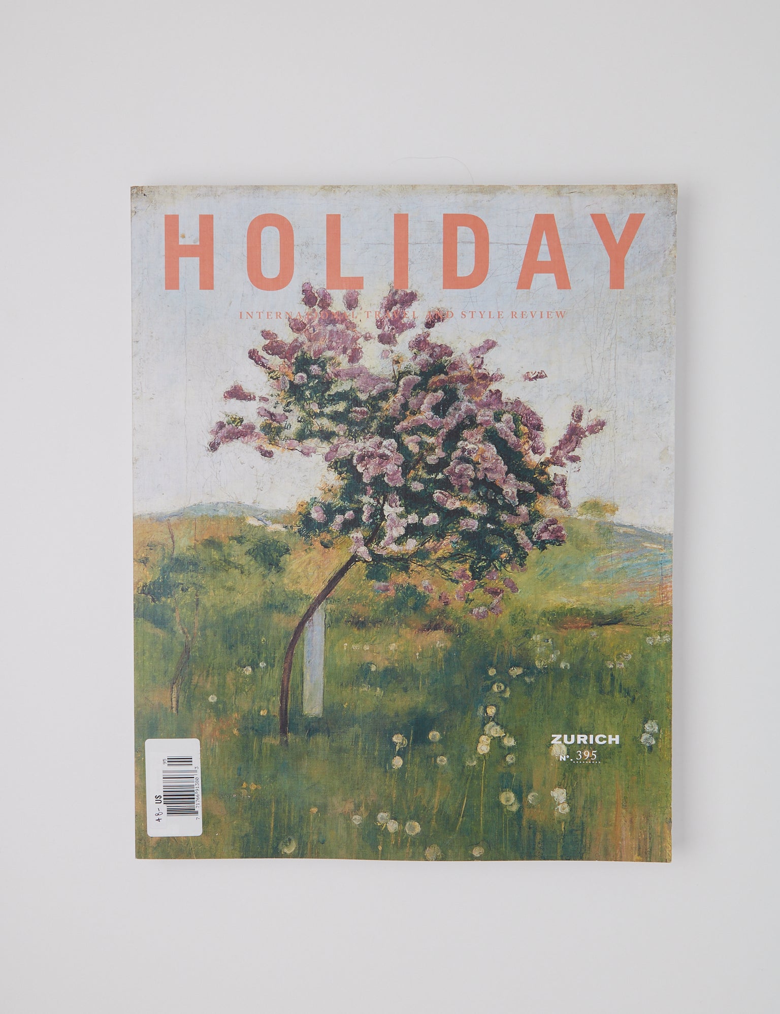 Holiday Magazine No. 395