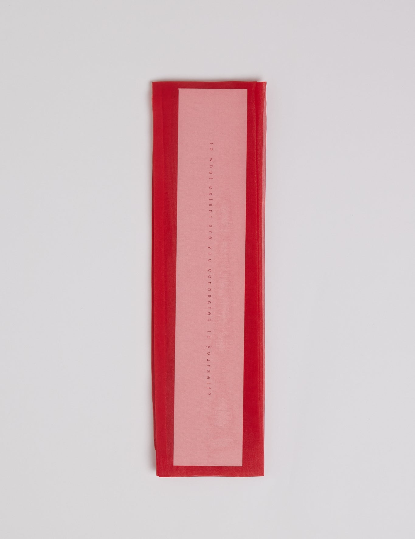 Iko Iko Organza Cord Cover, curated by Shop Sommer in San Francisco.