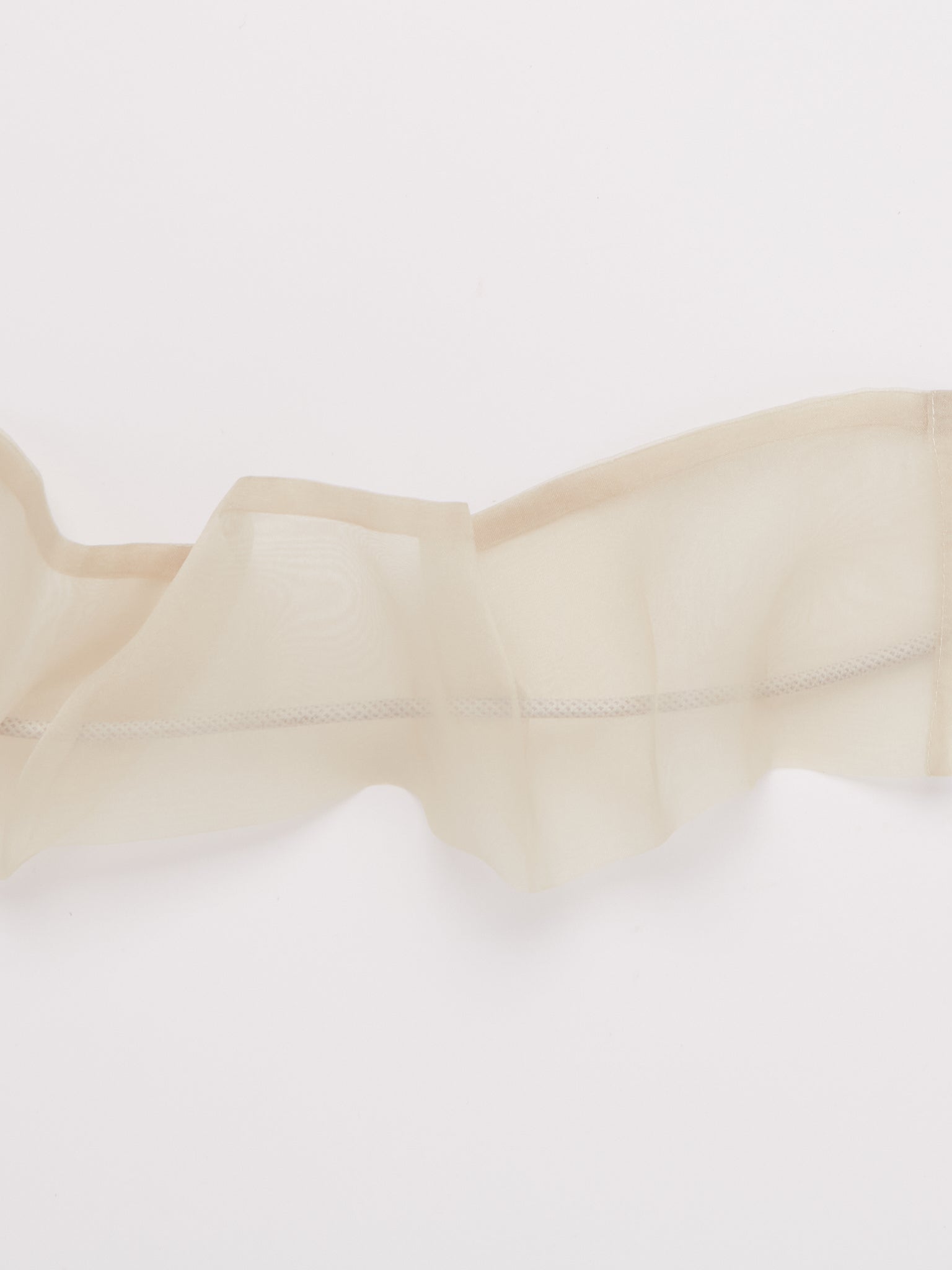 Organza Cord Cover
