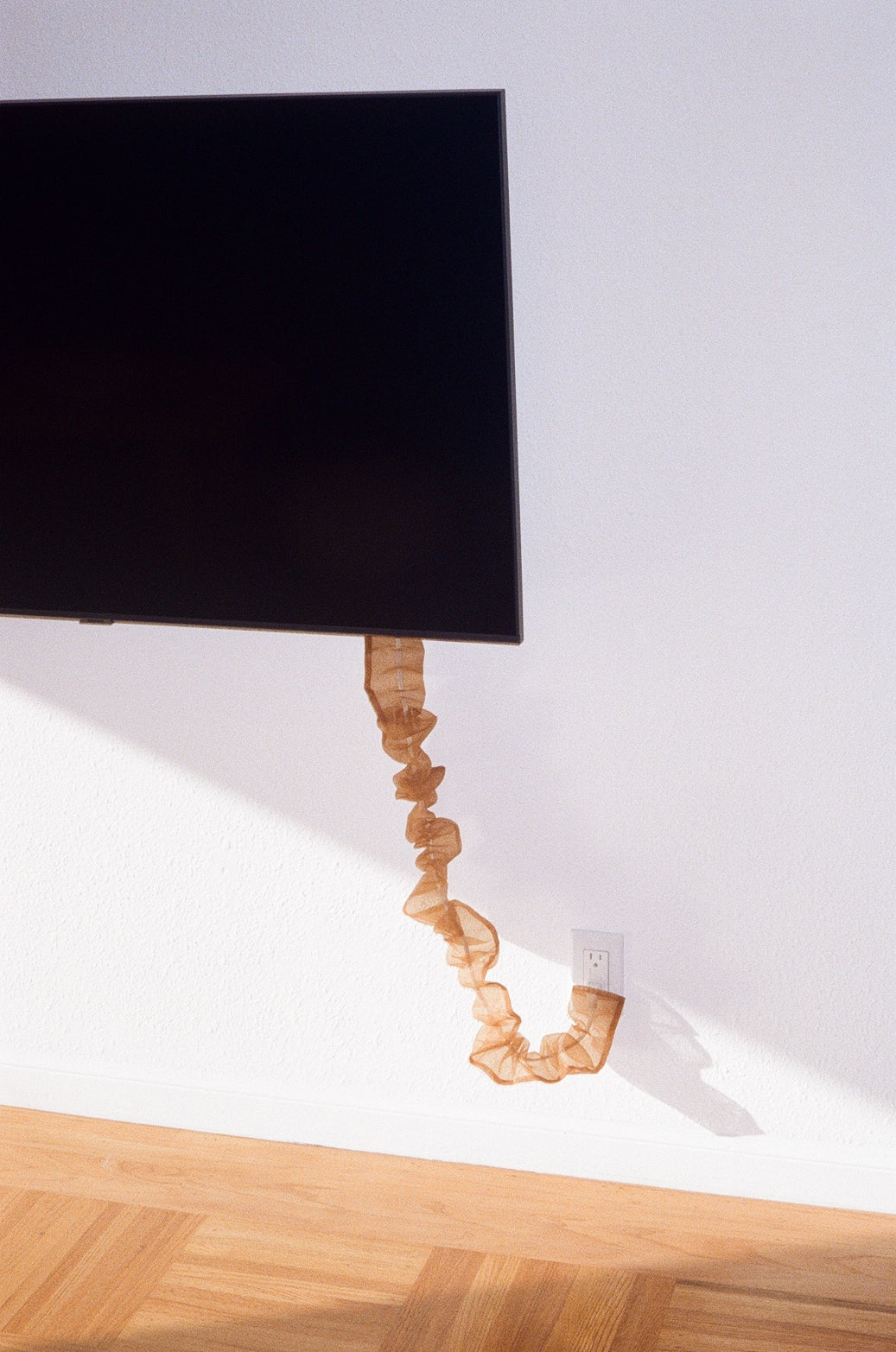 Iko Iko Organza Cord Cover, curated by Shop Sommer in San Francisco.