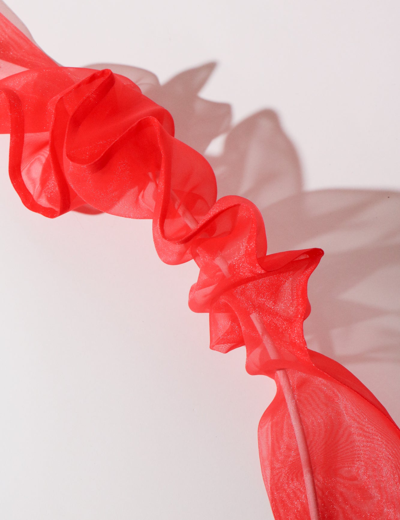 Iko Iko Organza Cord Cover, curated by Shop Sommer in San Francisco.