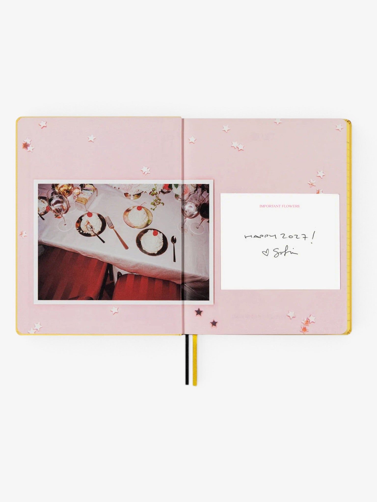 Important Flowers Planner 2027 Shop Sommer SF