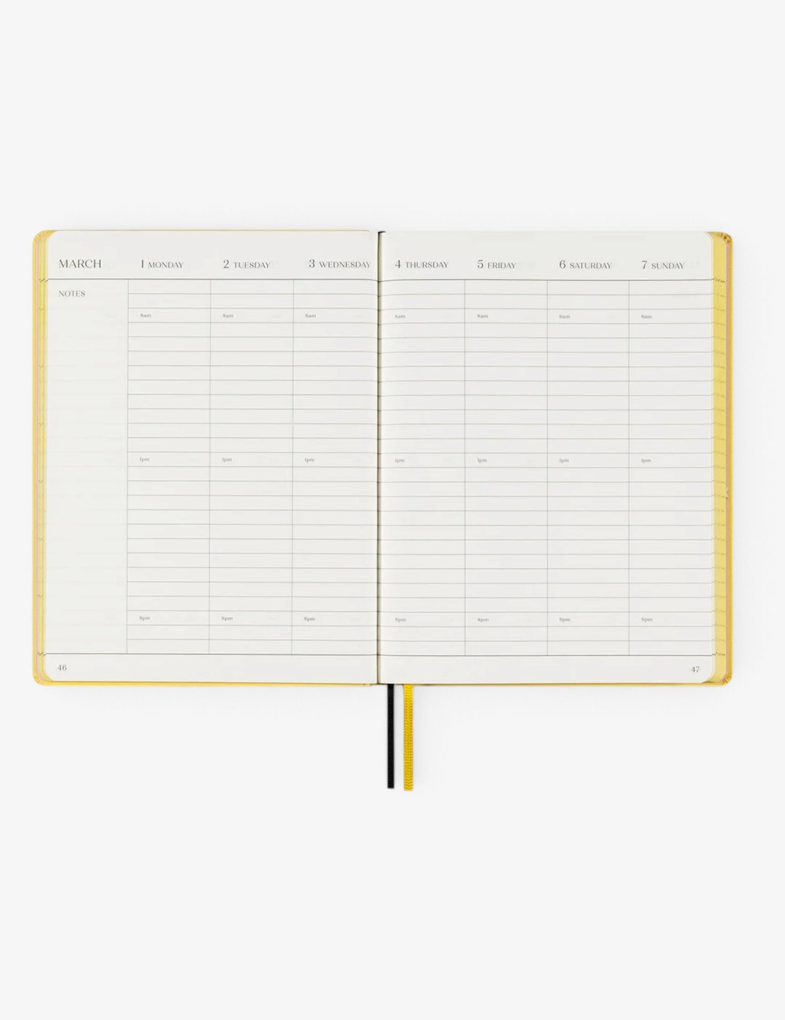 Important Flowers Planner 2027 Shop Sommer SF