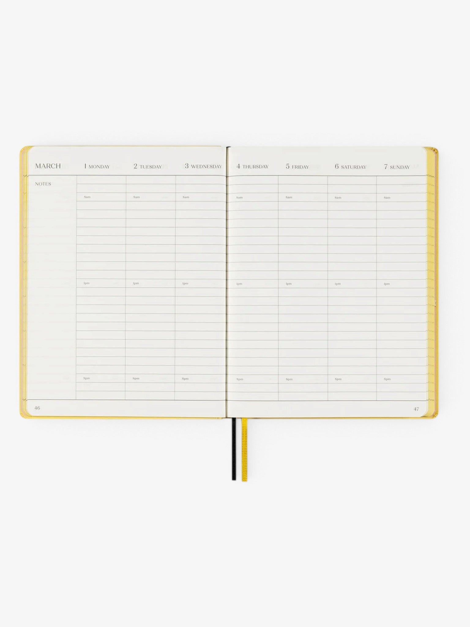 Important Flowers Planner 2027 Shop Sommer SF