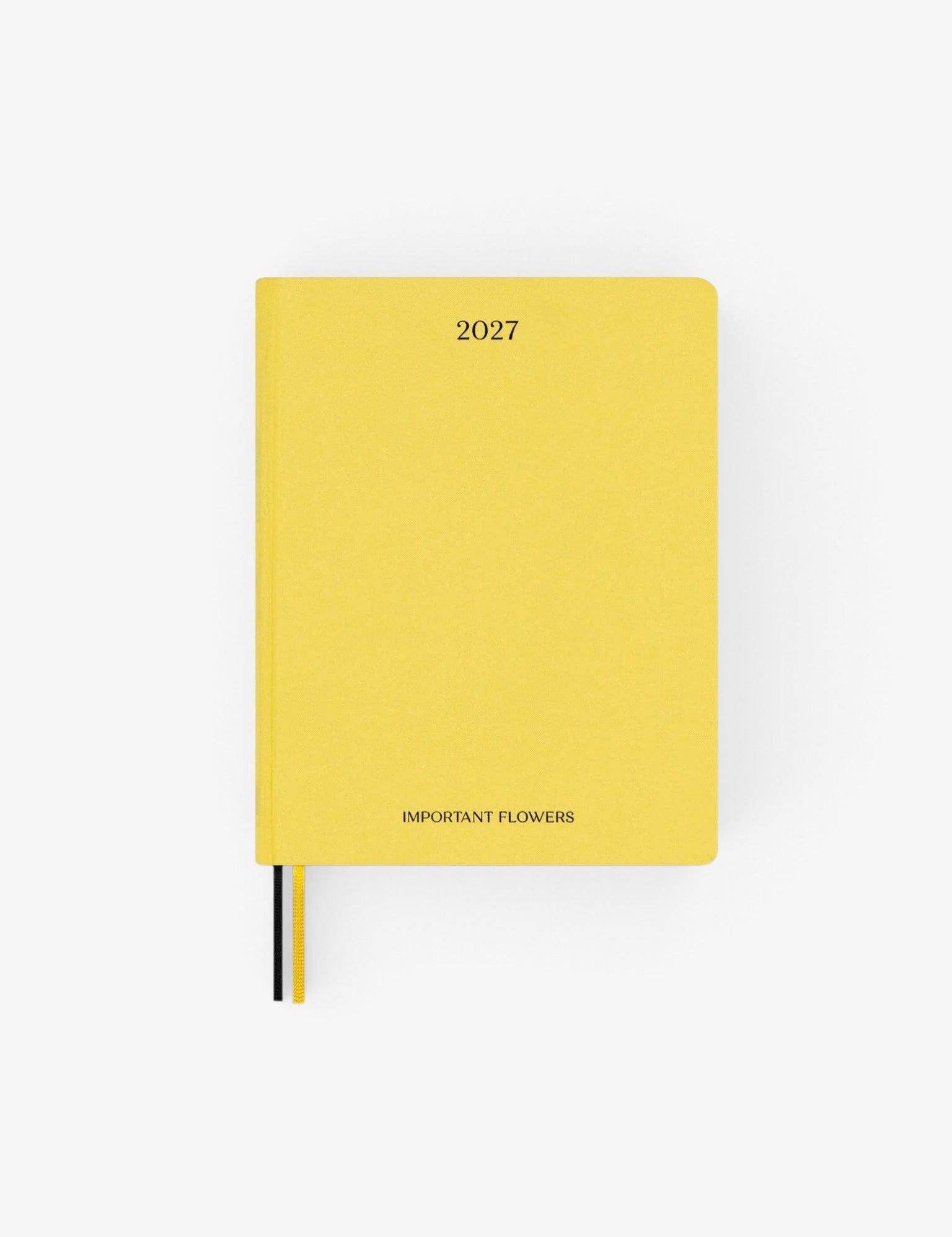 Important Flowers Planner 2027 Shop Sommer SF