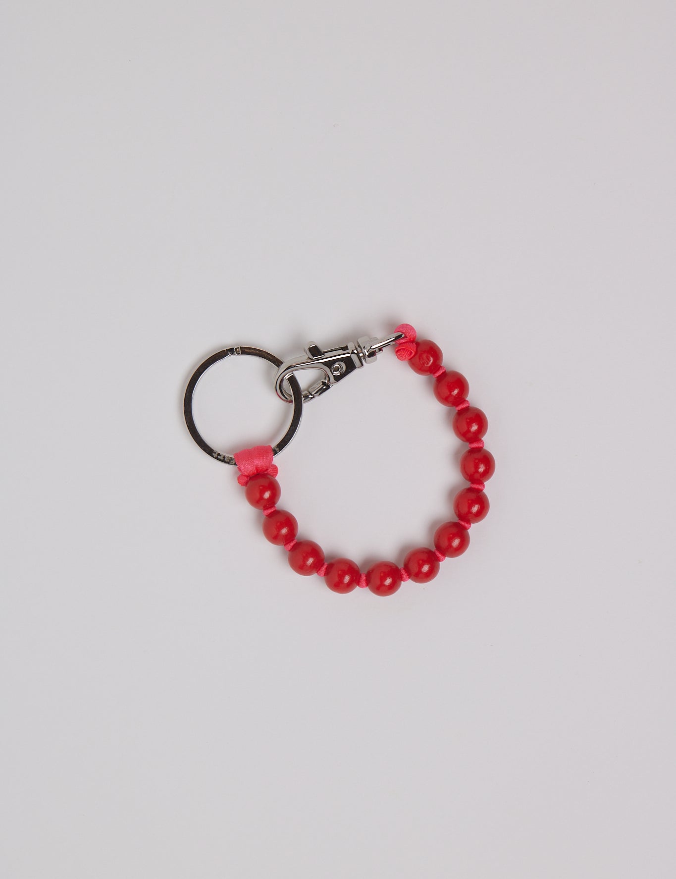 Ina Seifart Perlen Keychain, curated by Shop Sommer in San Francisco.