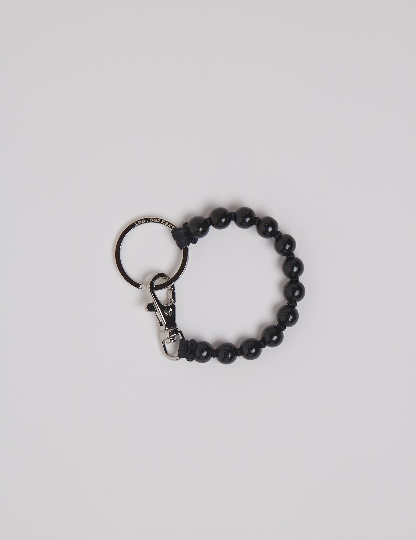 Ina Seifart Perlen Keychain, curated by Shop Sommer in San Francisco.