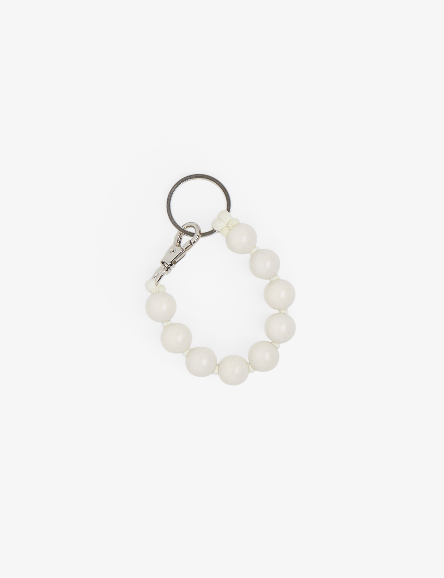 Ina Seifart Big Perlen Keychain, curated by Shop Sommer in San Francisco.