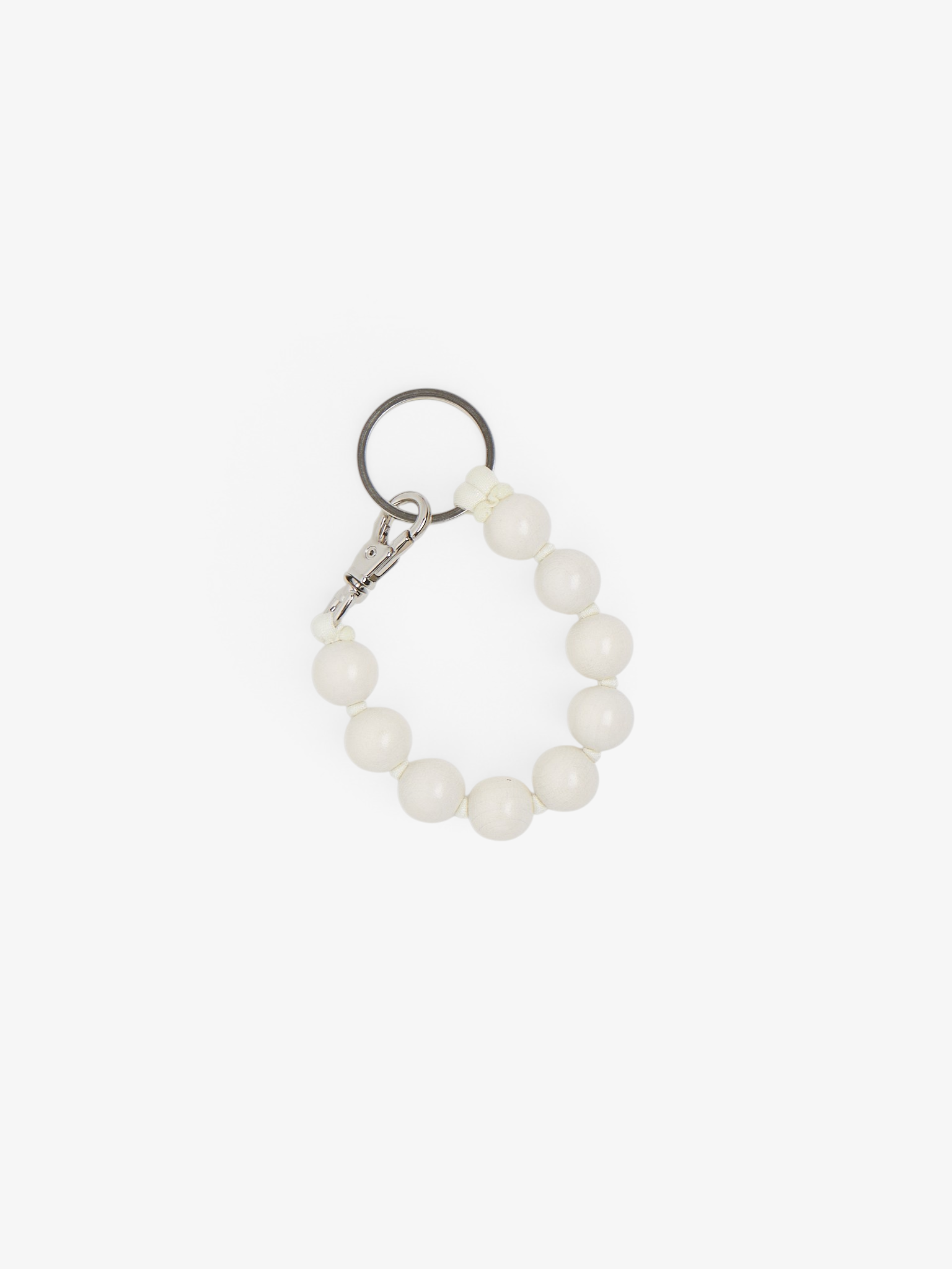 Ina Seifart Big Perlen Keychain, curated by Shop Sommer in San Francisco.